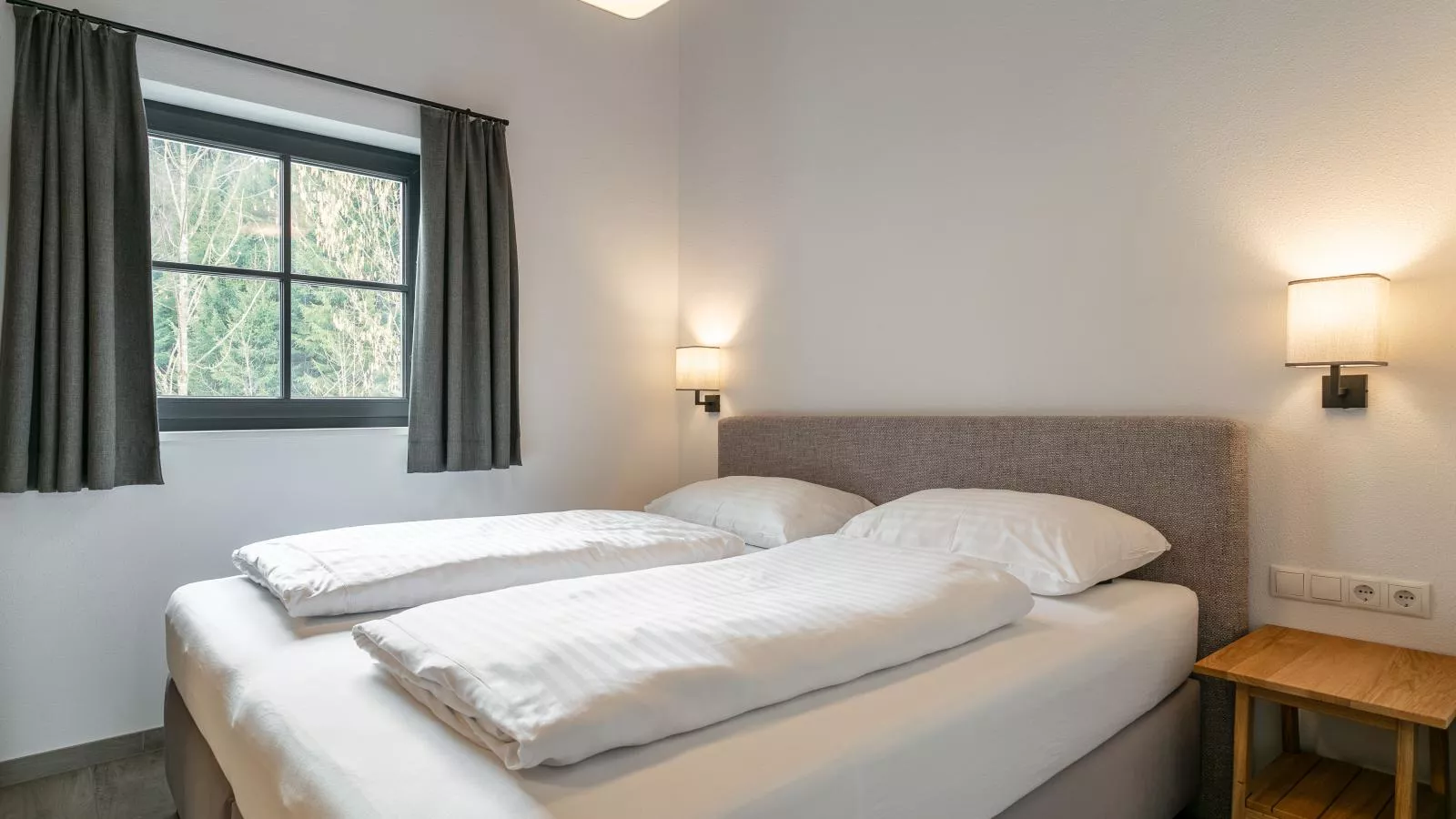 Tauernlodge Eben C1 - Slaapkamer