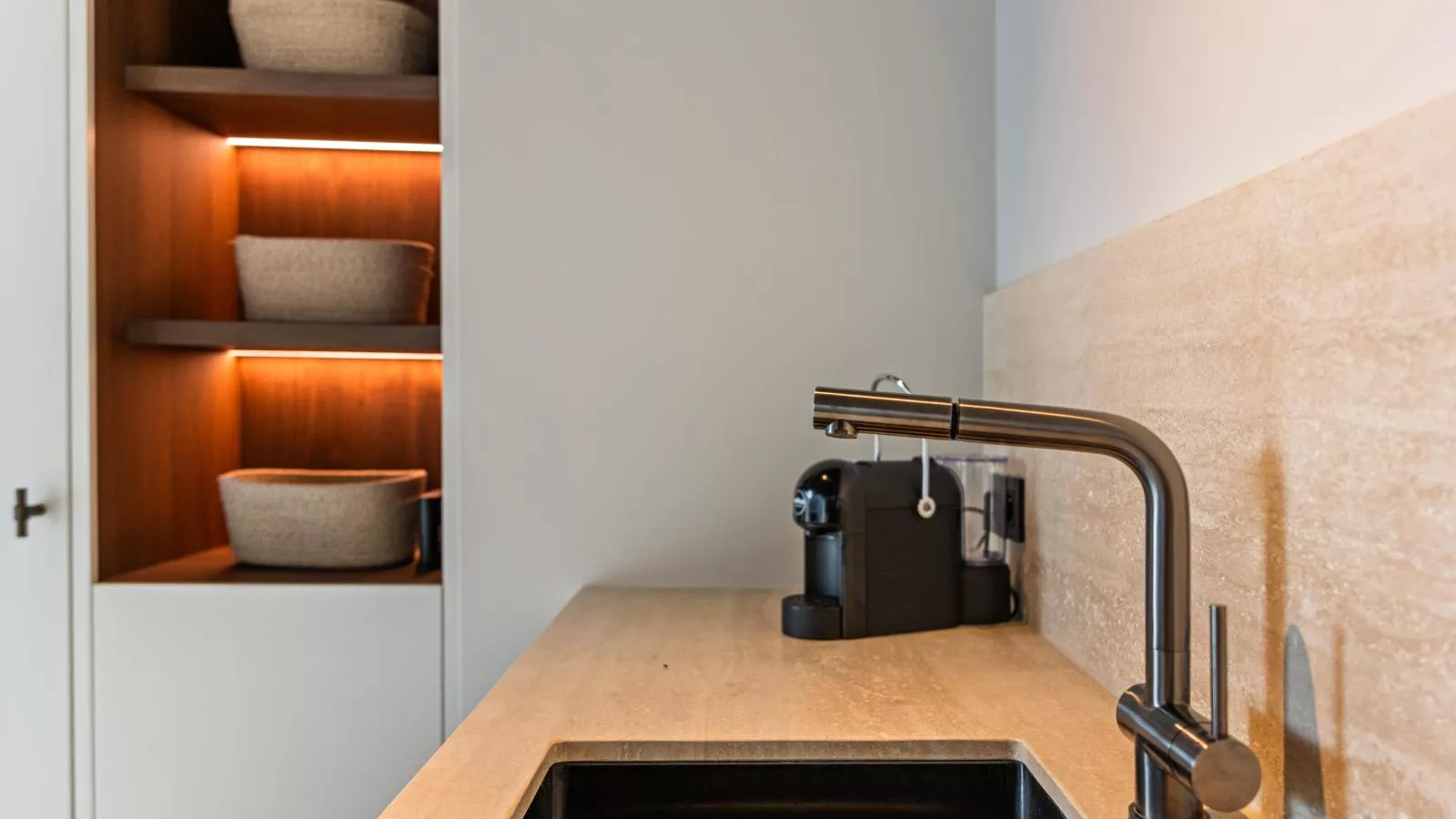 Pastorie Liezele - Keuken