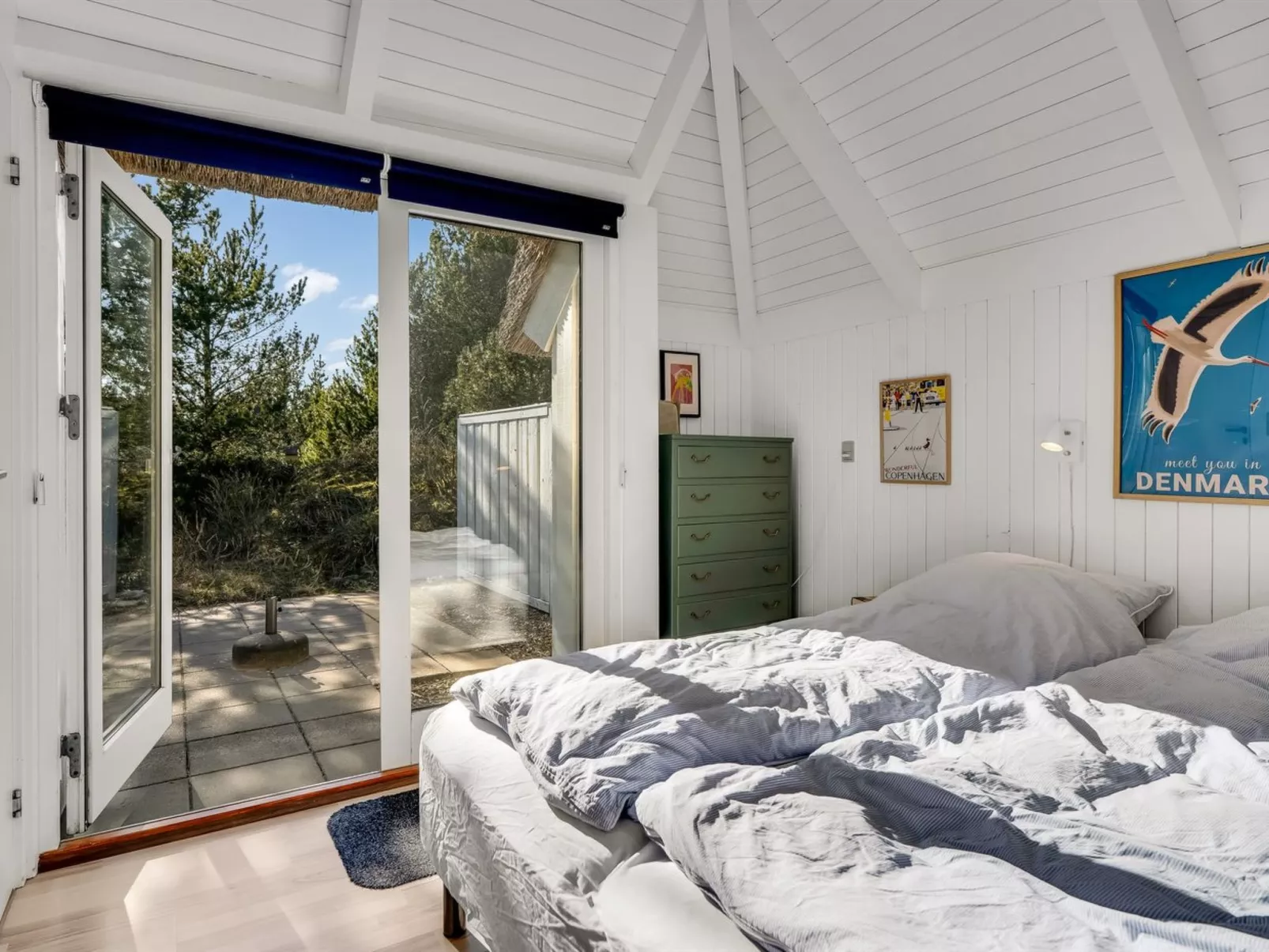 "Udder" - 1.3km from the sea - Binnen