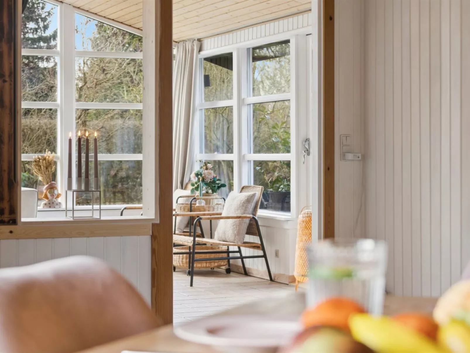 "Ansberga" - 3.2km to the fjord - Binnen