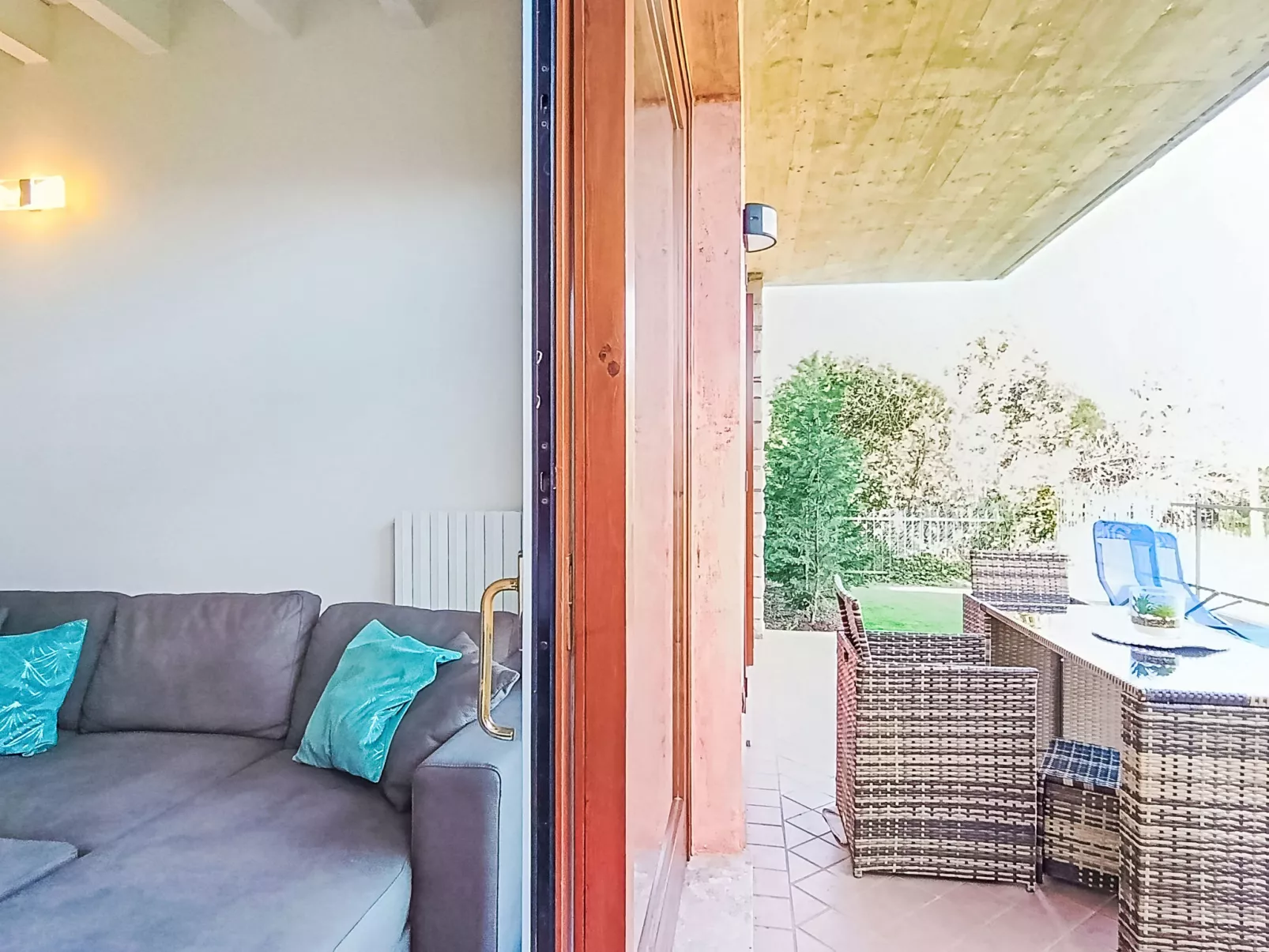 Parma House - Binnen