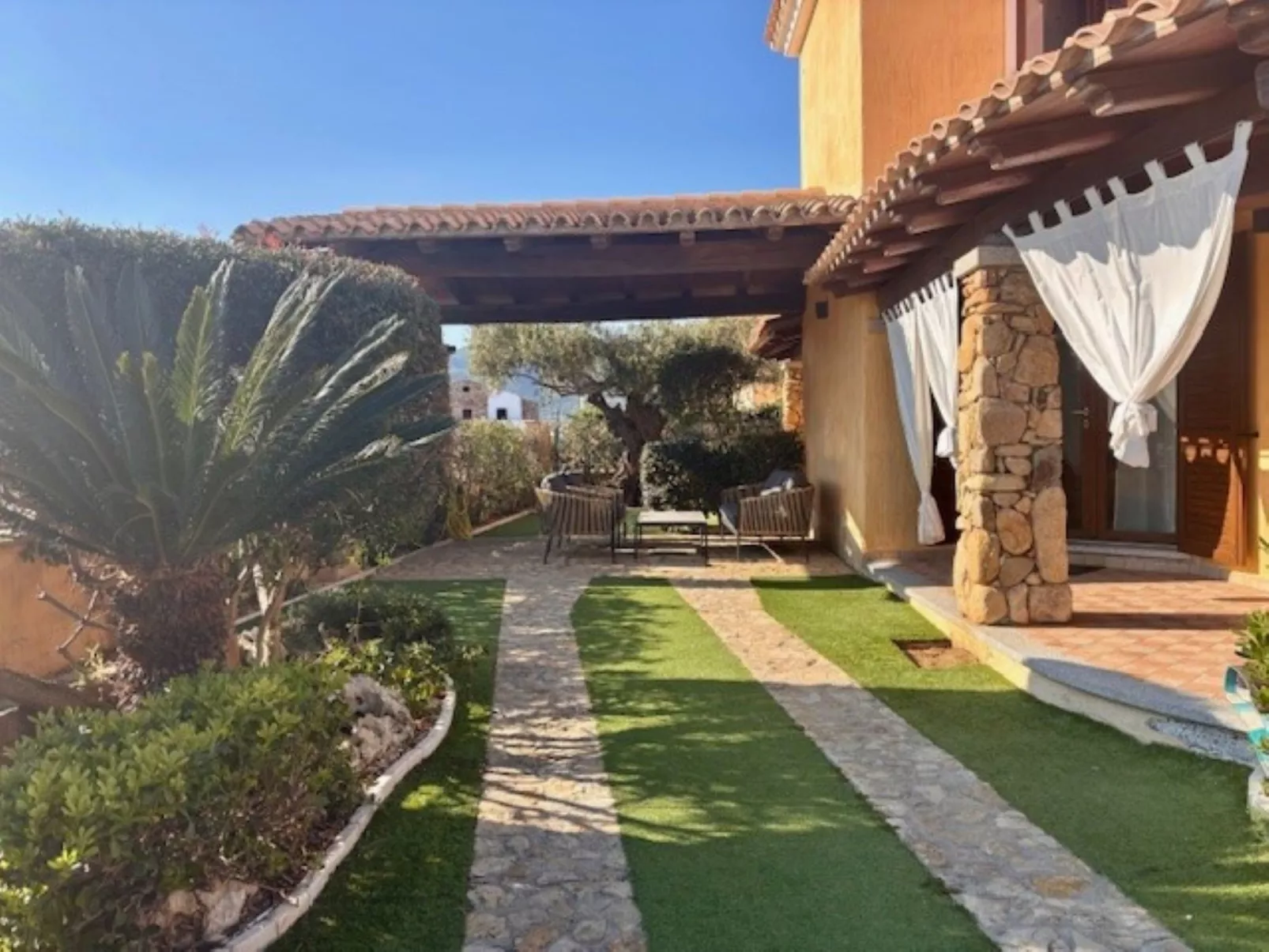 Villetta Rosa - Buiten