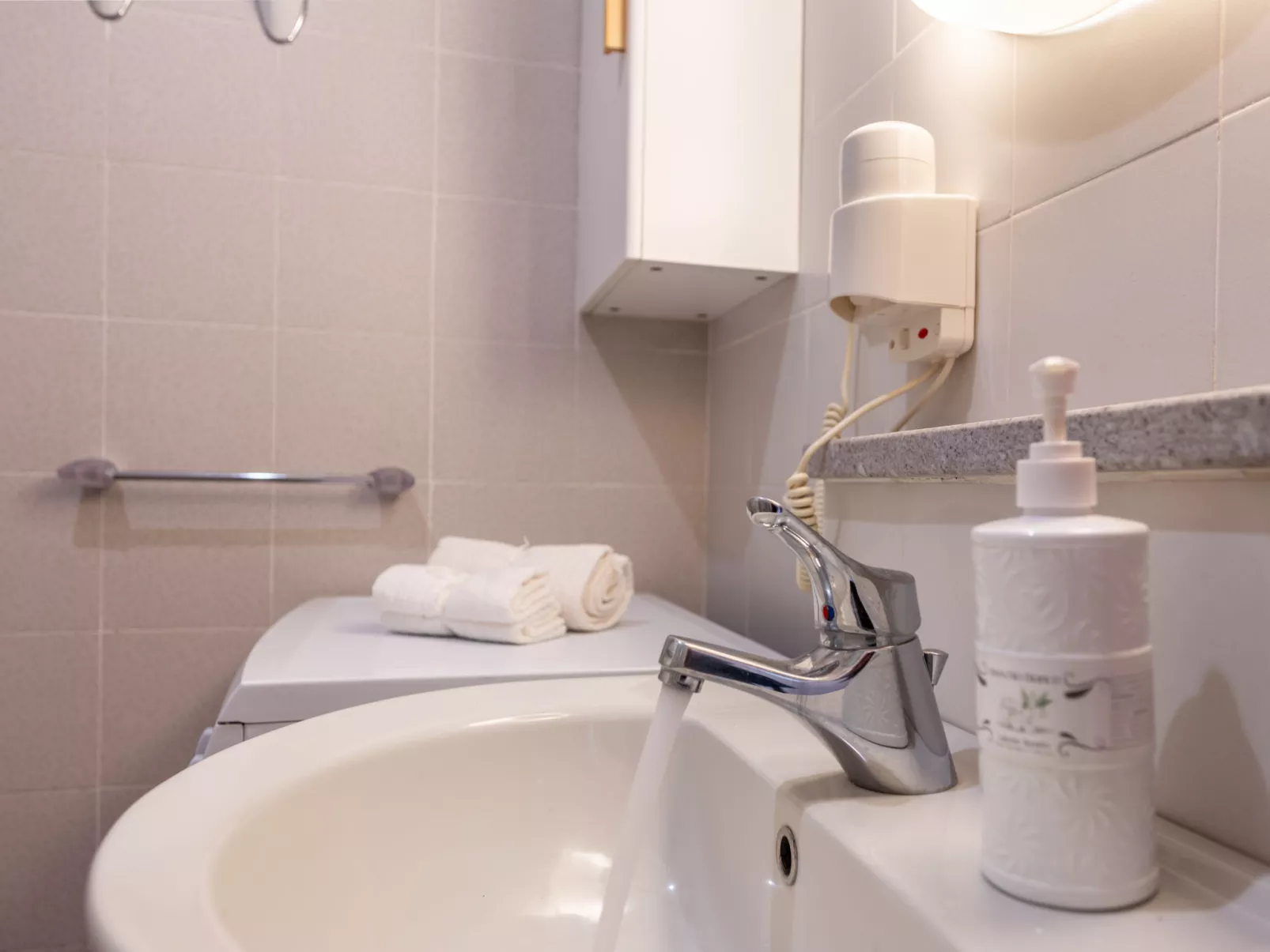 Domus Talenti - Binnen