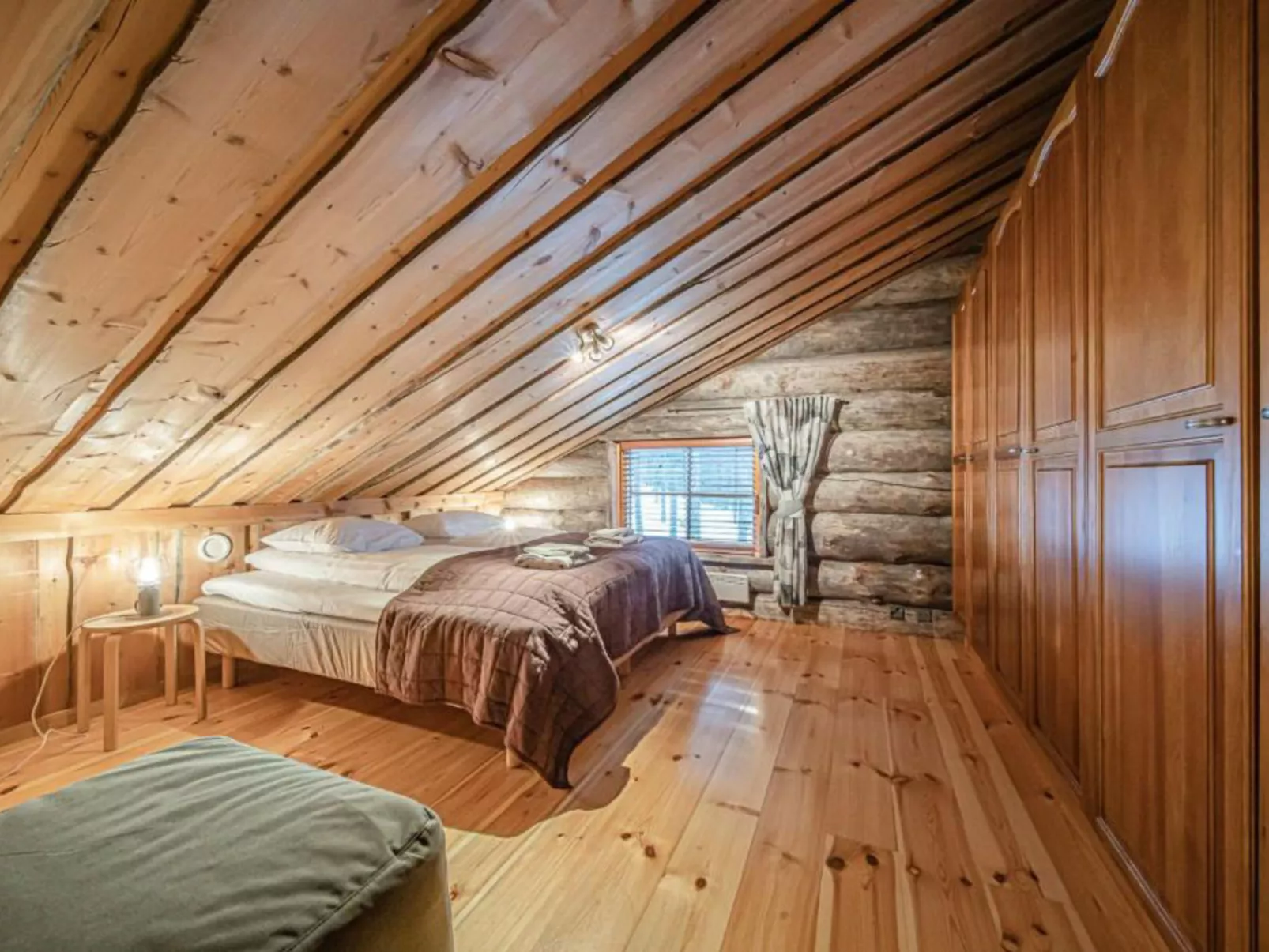 Riekkopolku - Binnen