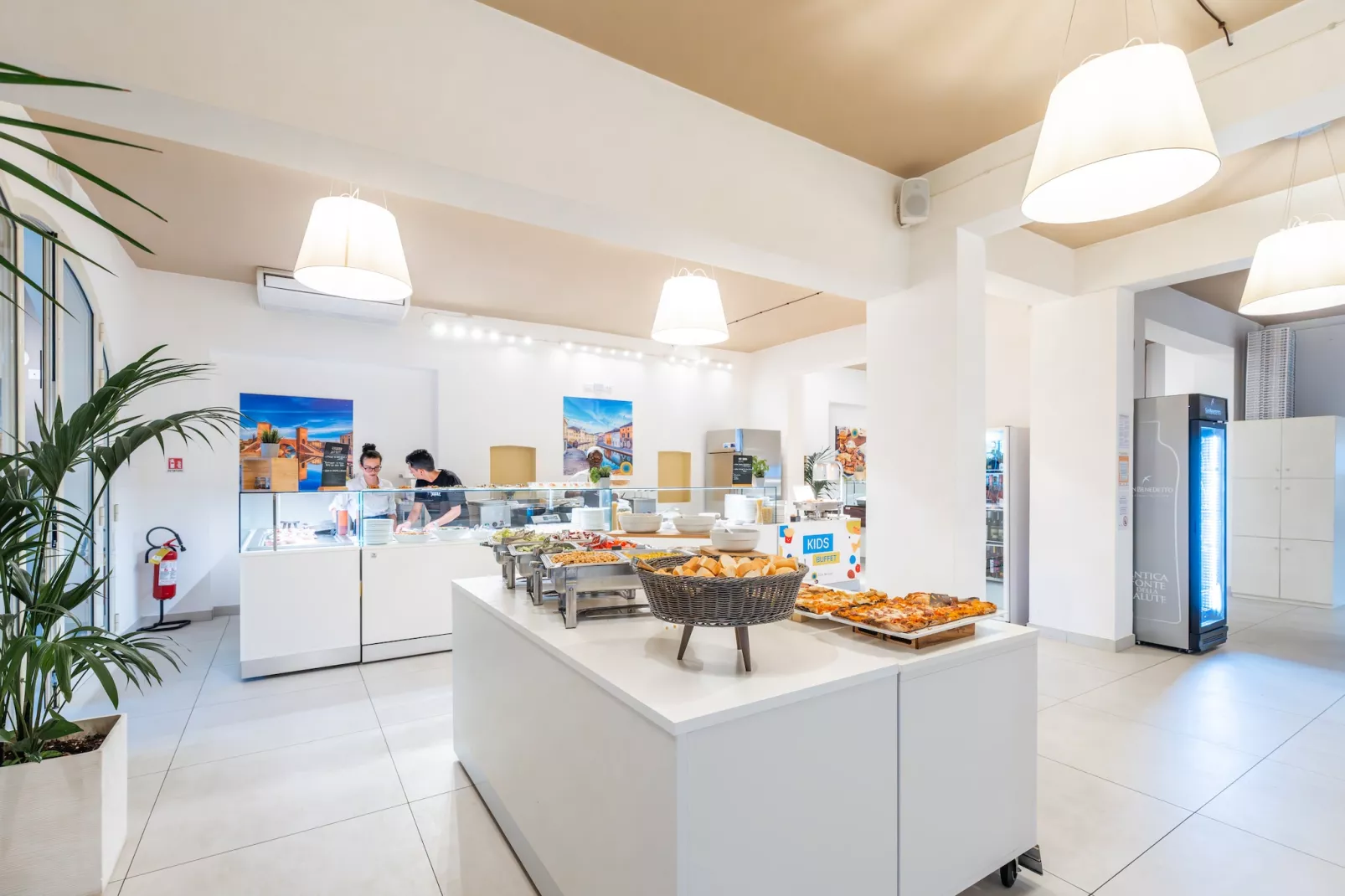 VIGNA SUL MAR FAMILY COLLECTION - LODGE SUPERIOR - Parkfaciliteiten