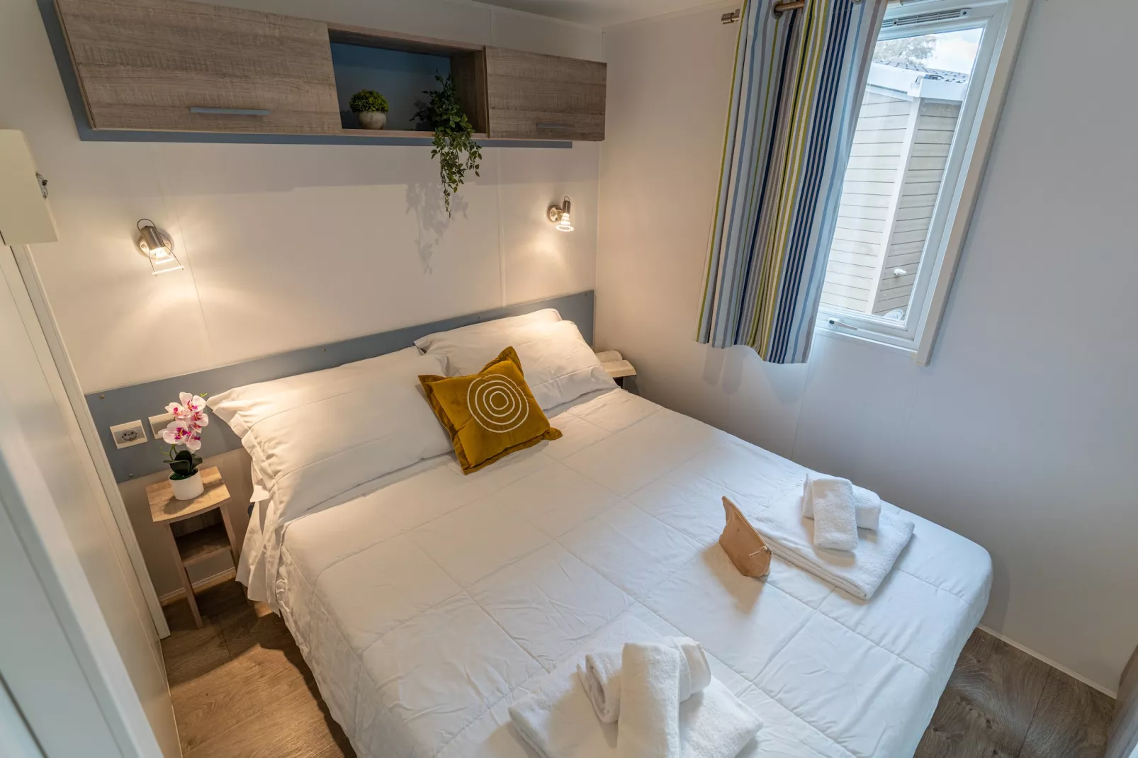 VIGNA SUL MAR FAMILY COLLECTION - LODGE DELUXE - Slaapkamer