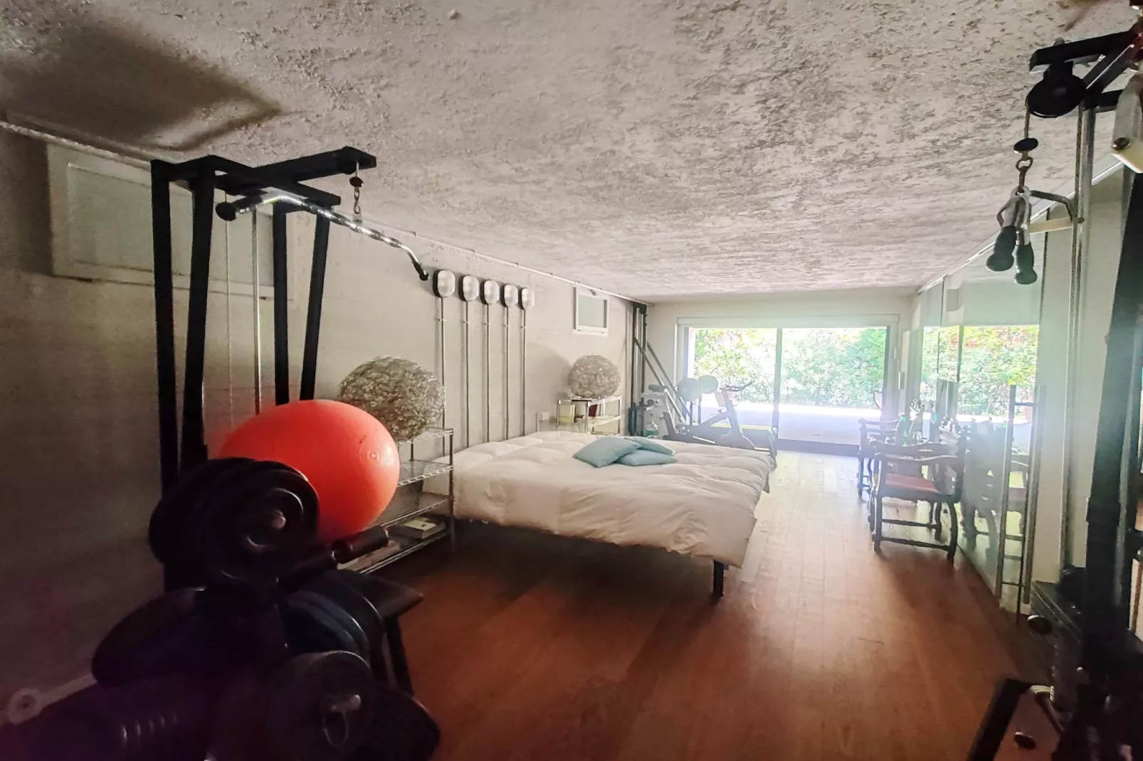 Villa tra gli Ulivi - Slaapkamer