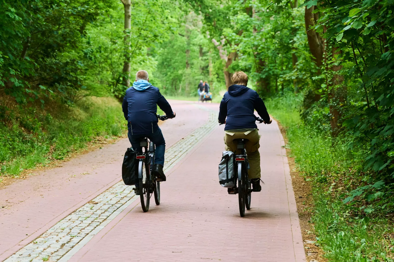 Droomsuites Texel - 8 person apartement - Gebieden zomer 1km