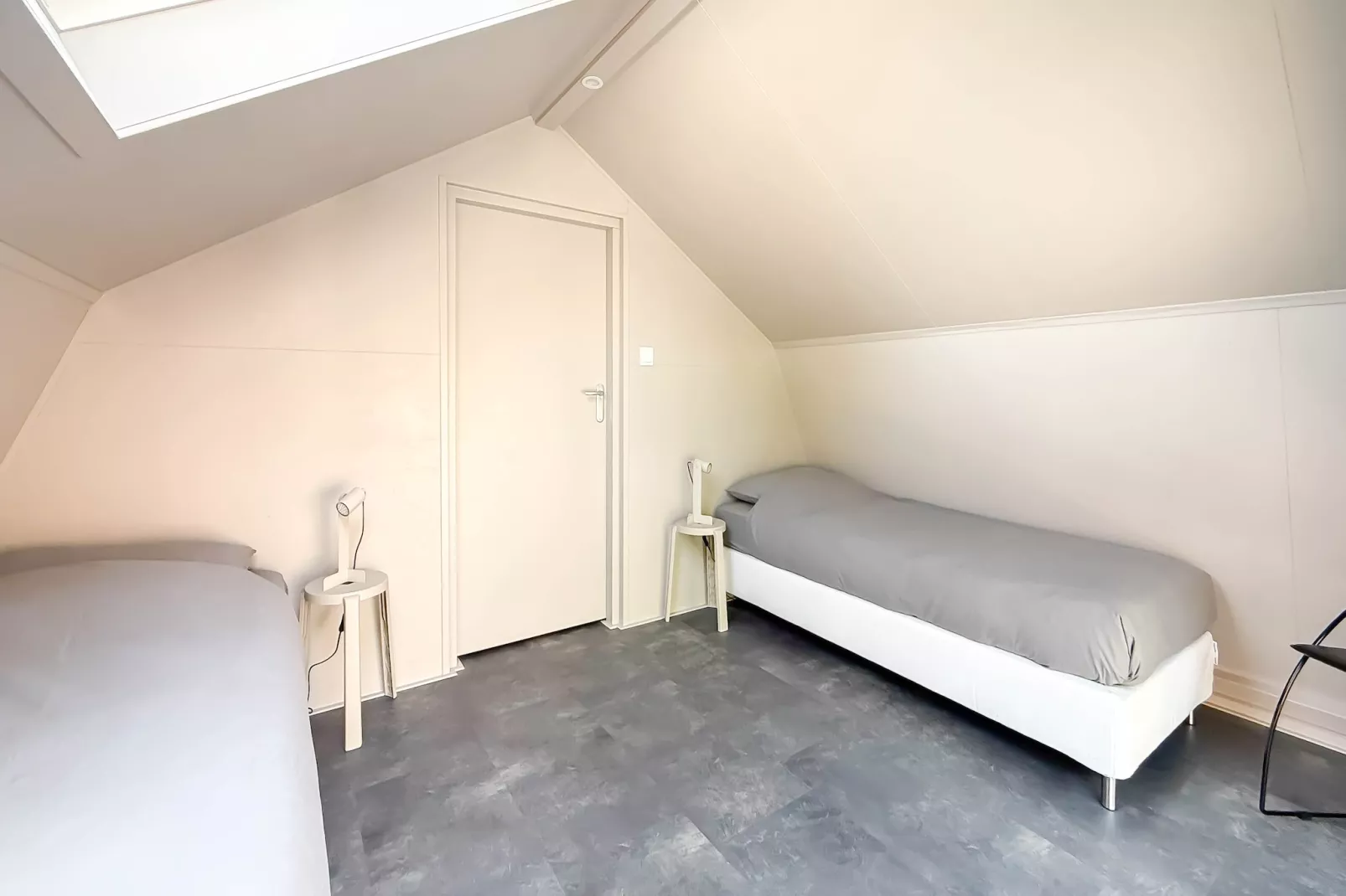 't Boschhuys - Slaapkamer