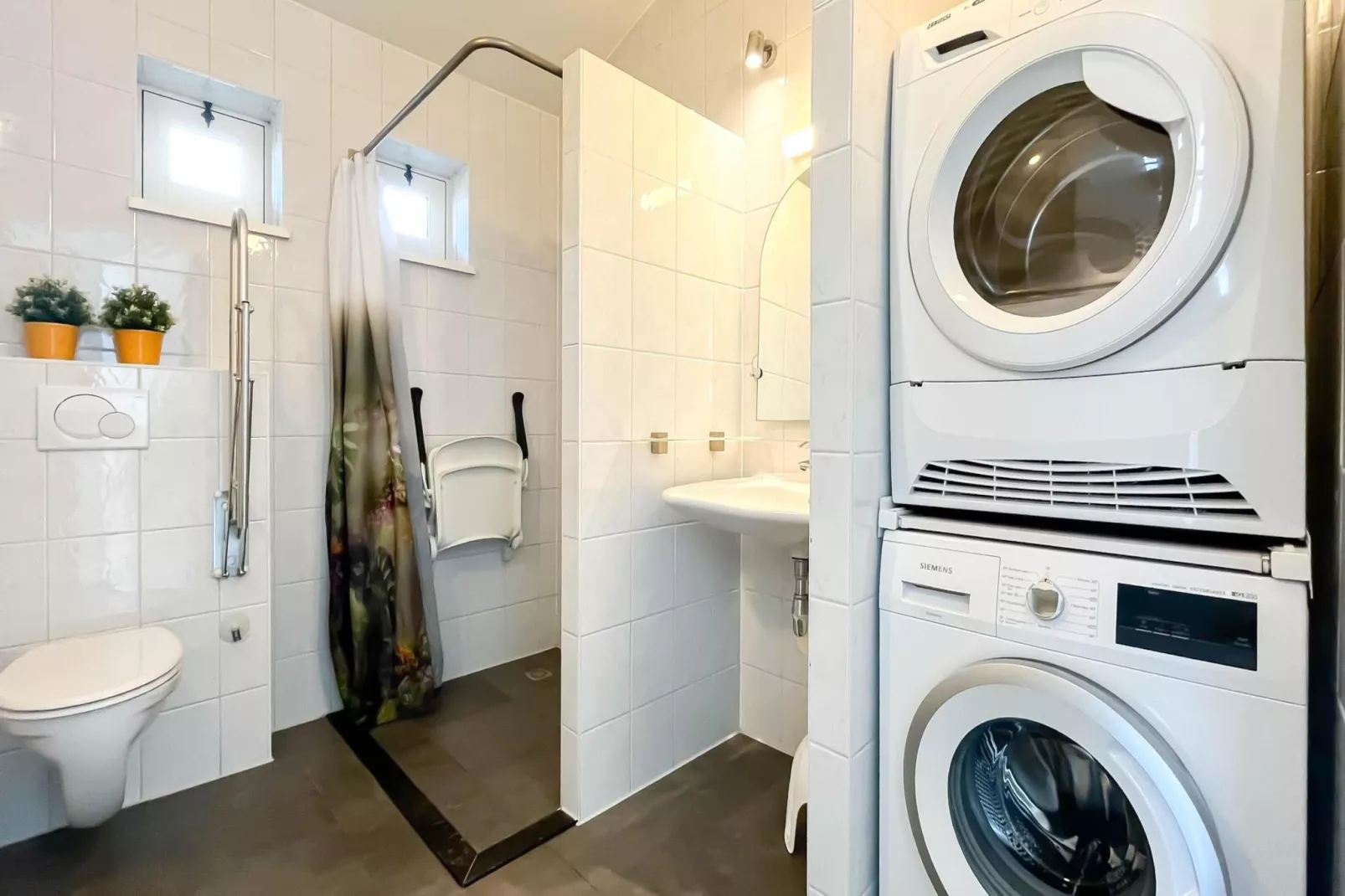 Droomzicht - Badkamer