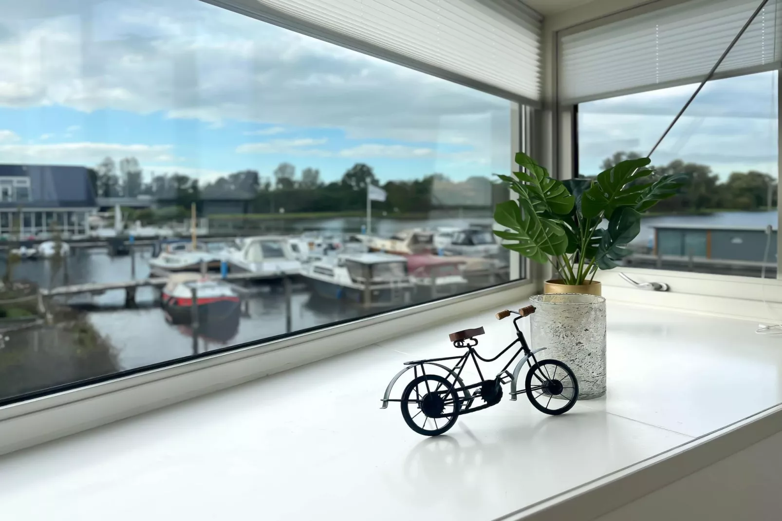 Sterrenzicht - Sfeer