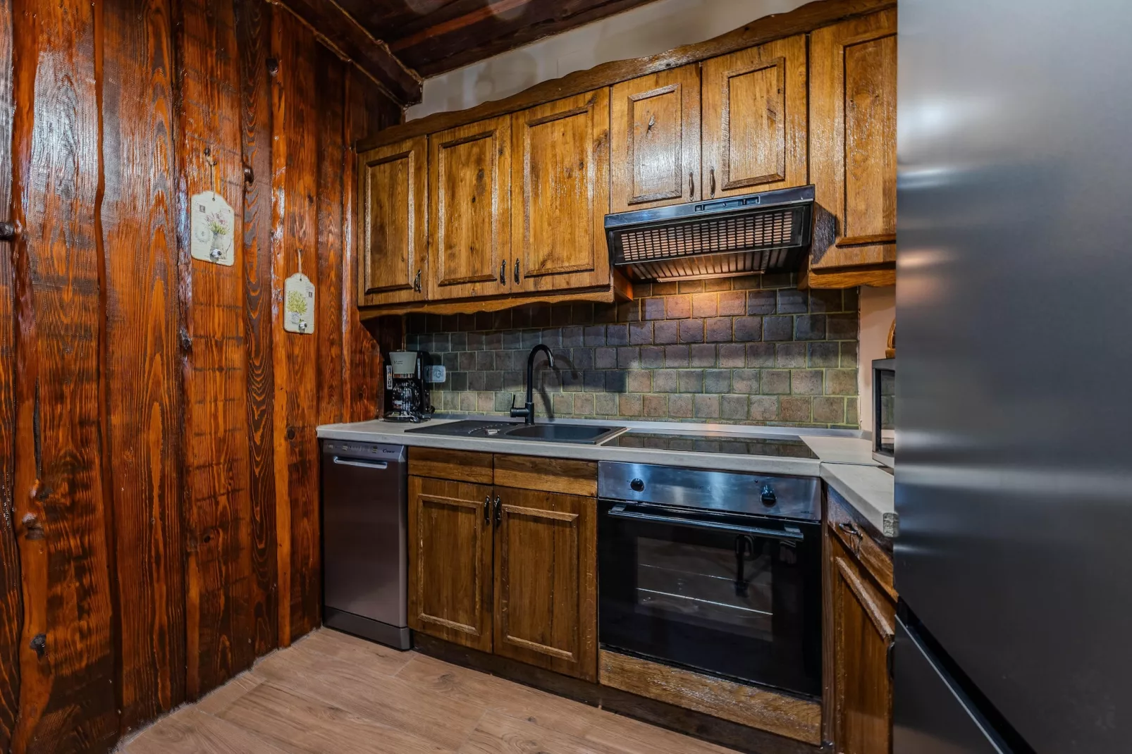 Dalmatian house Sukosan - Keuken