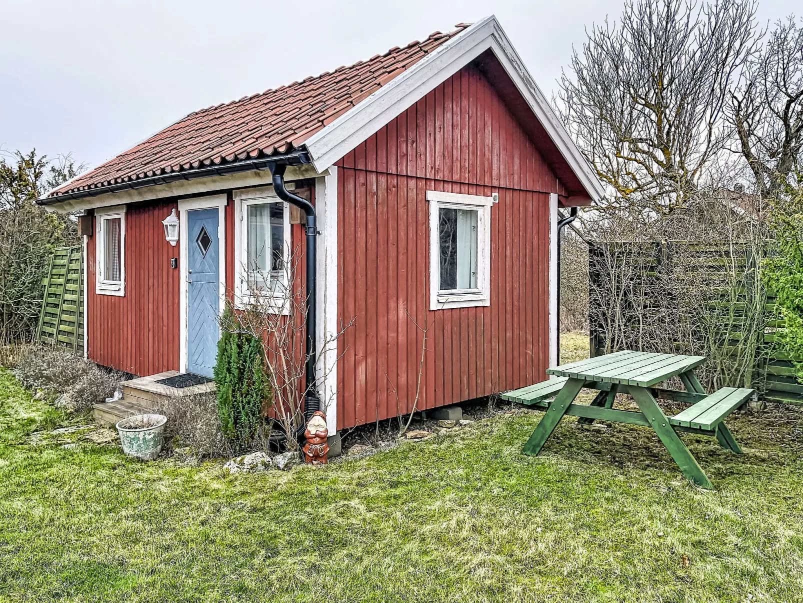 Villa Alvaret - Buiten