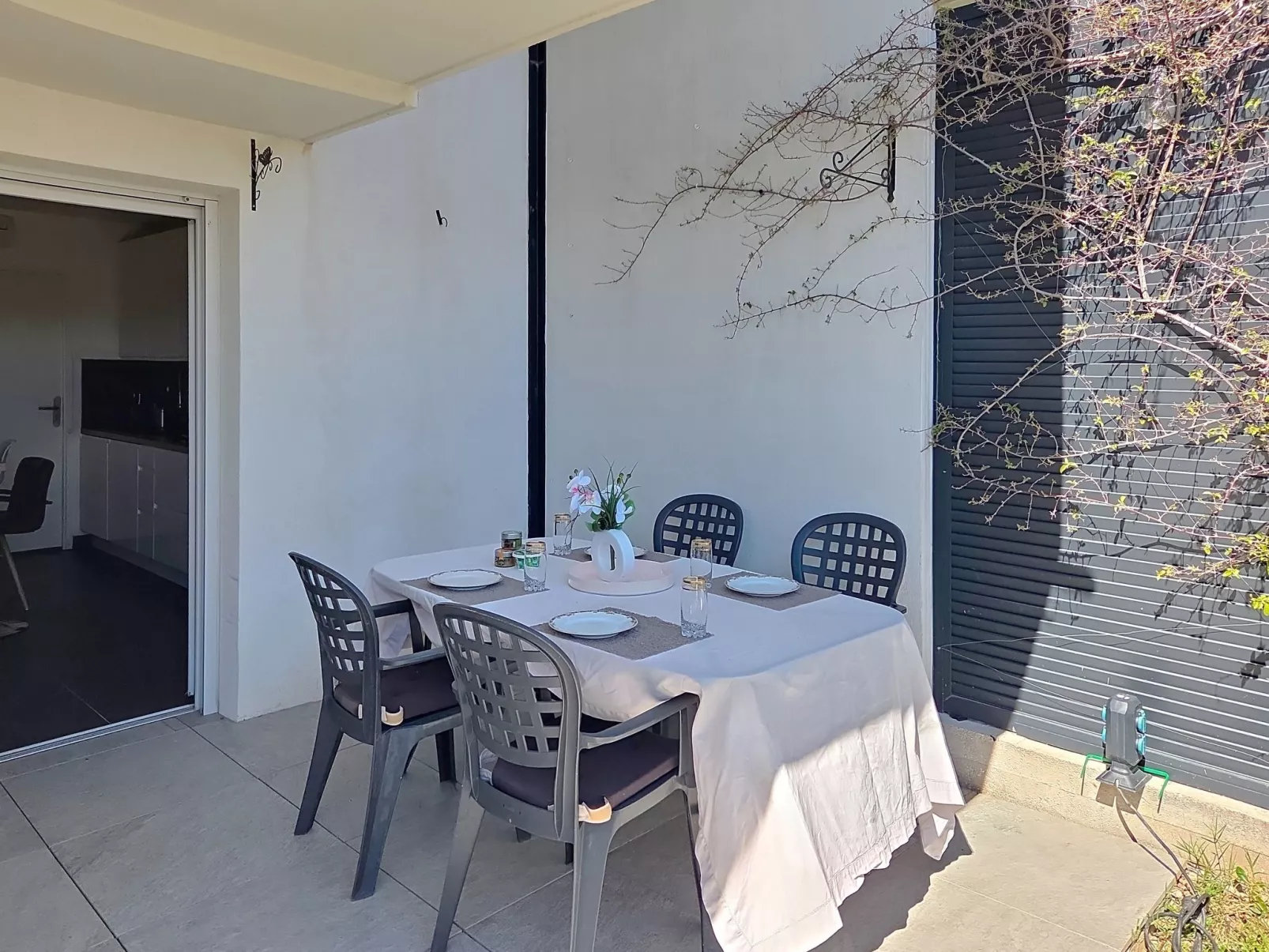 Golfe Horizon - Buiten