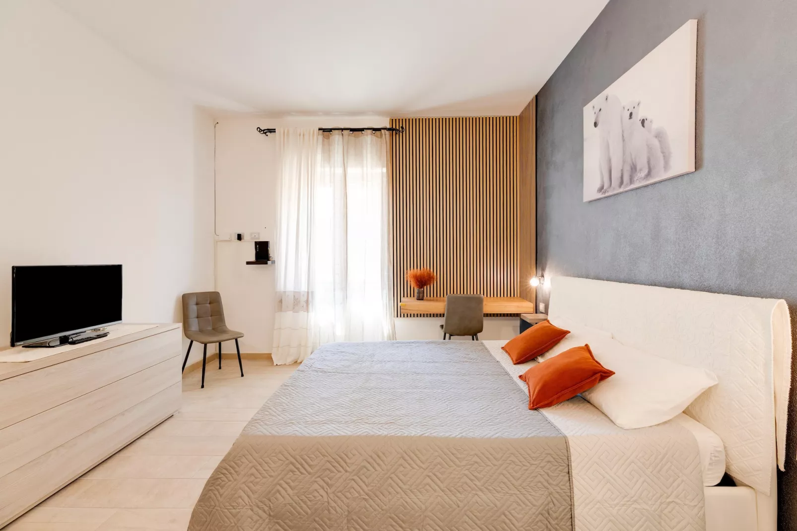 CASA LORENZO - Slaapkamer