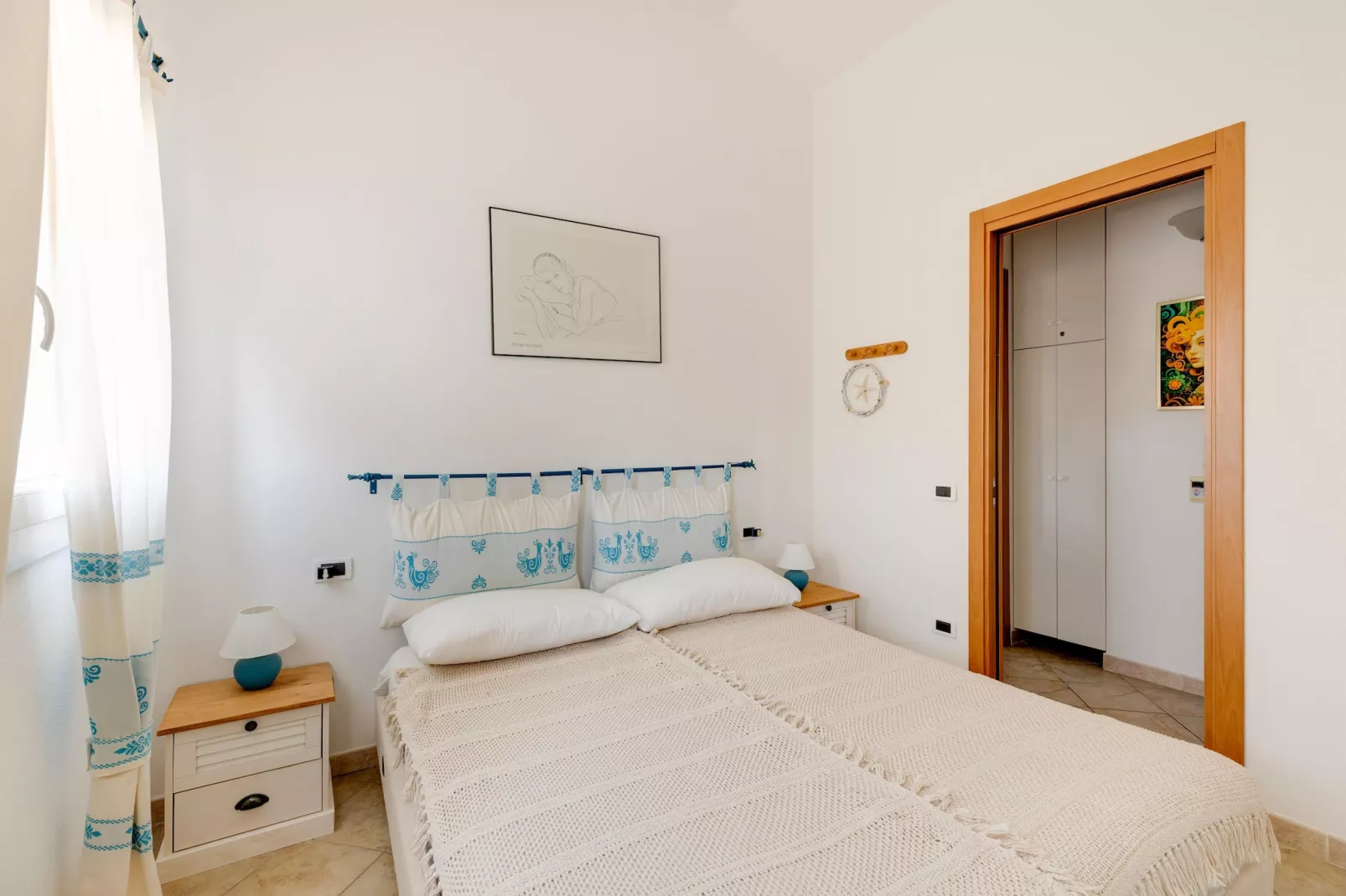 CASA TULIPANO - Slaapkamer