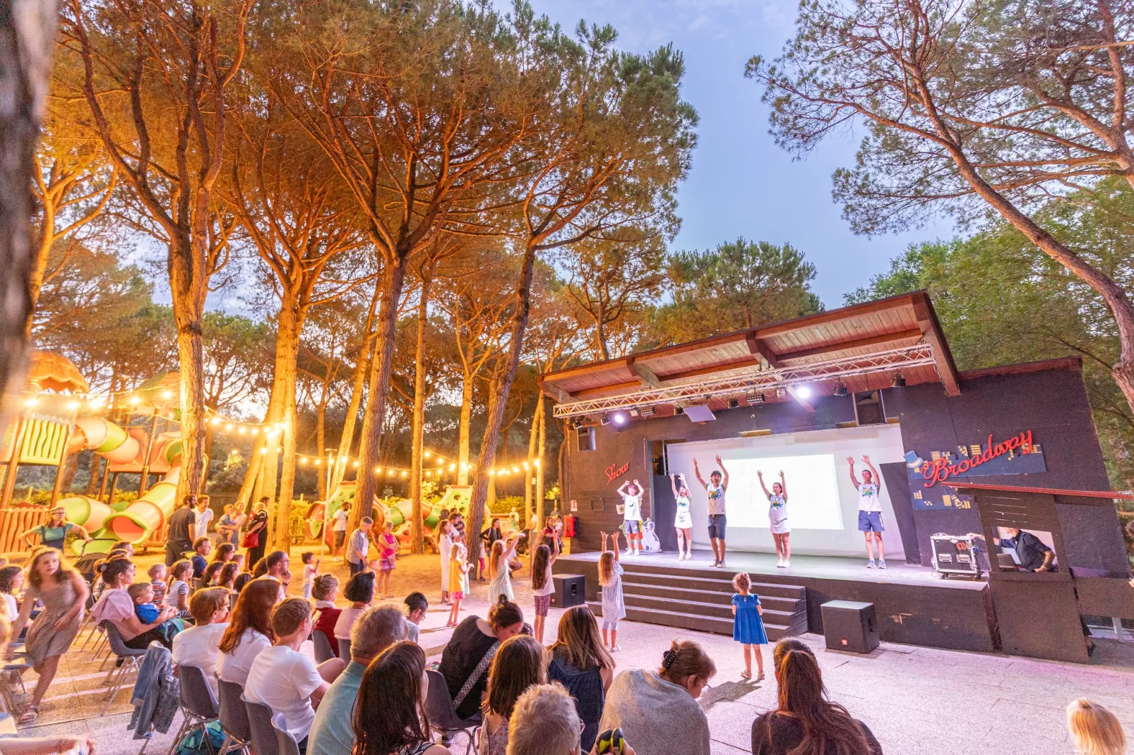 Jesolo Family Resort - LODGE SUPERIOR DOG - Gebieden zomer 5km