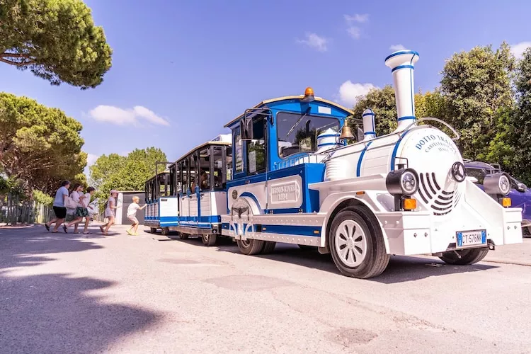 Club del Sole Tenuta Primero Grado Family Collection - LODGE LODGE ELITE - Parkfaciliteiten