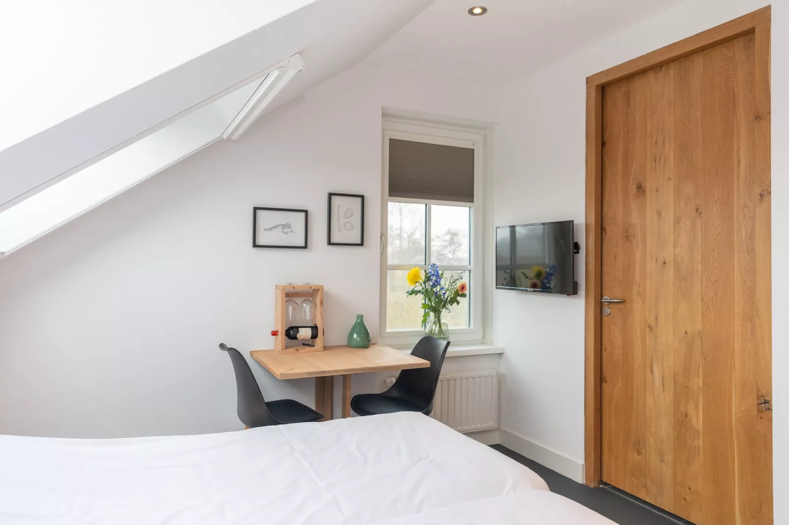 Waddenweelde Texel - Slaapkamer