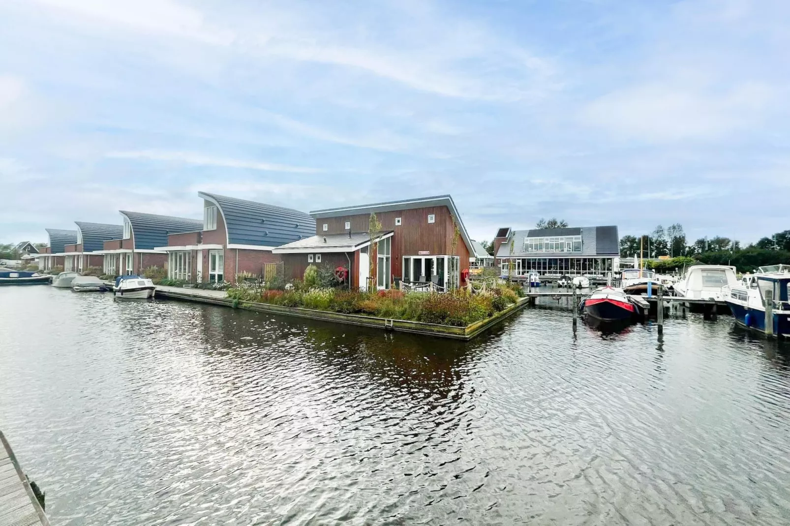 Droomzicht - Gebieden zomer 1km