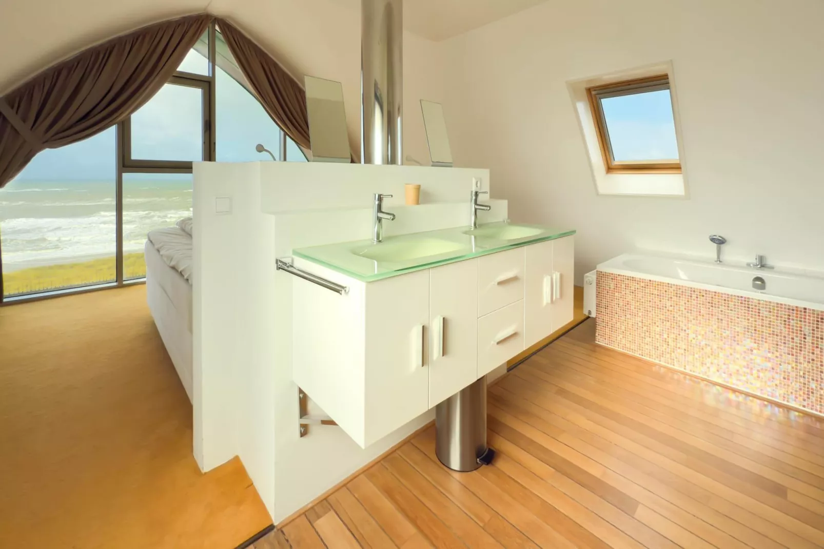 Droomlicht - Badkamer