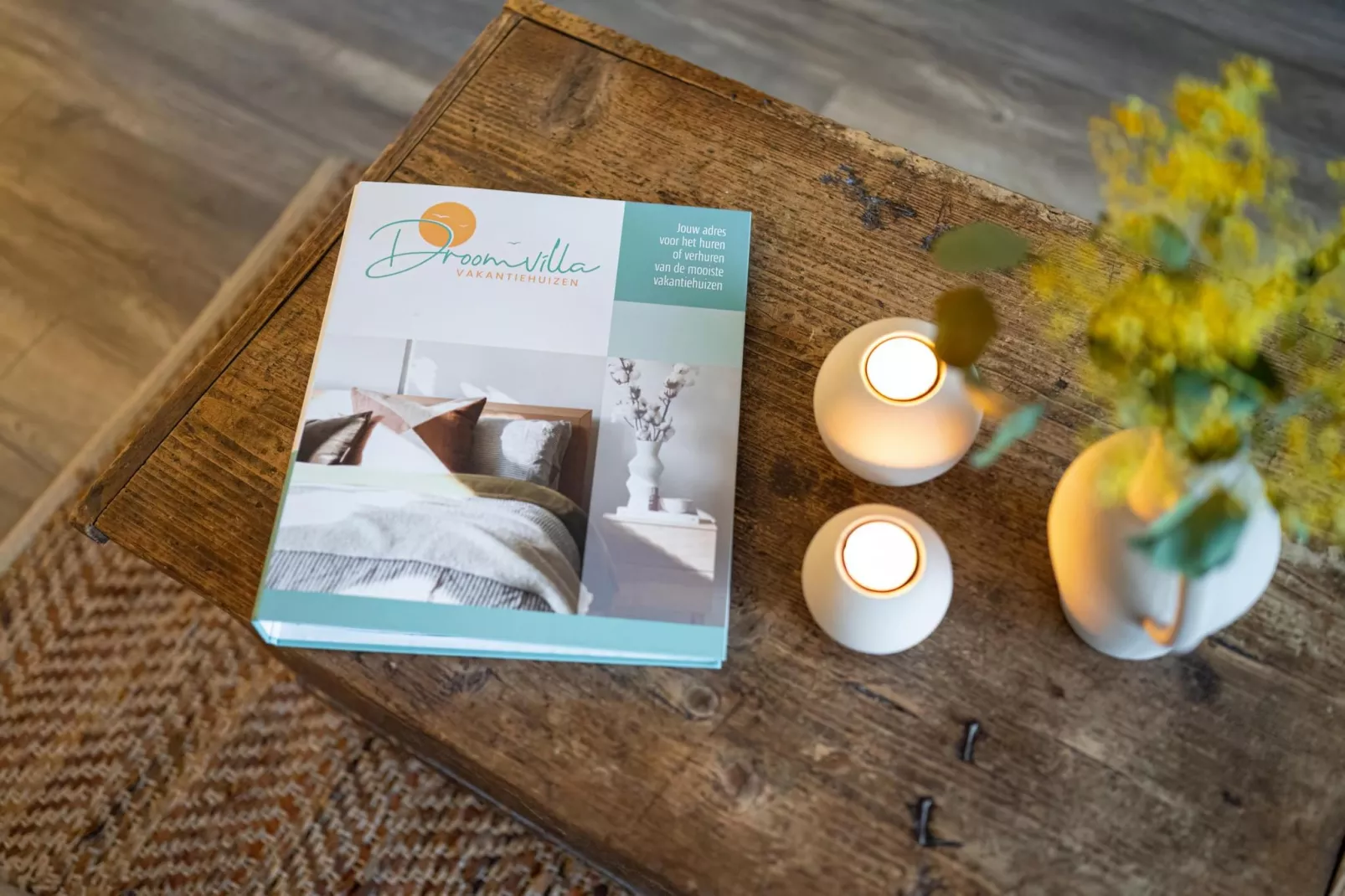 La Chatelaine 3 - Sfeer