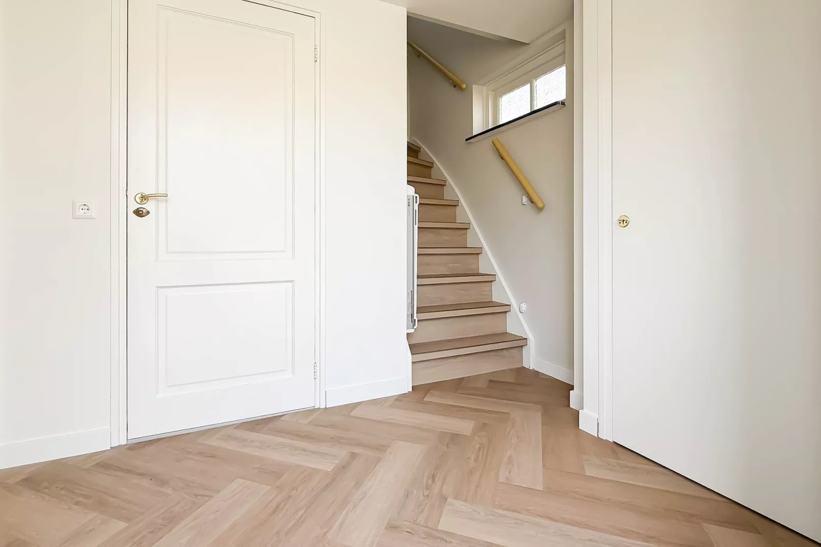 Zon aan den Hoef - Overloop