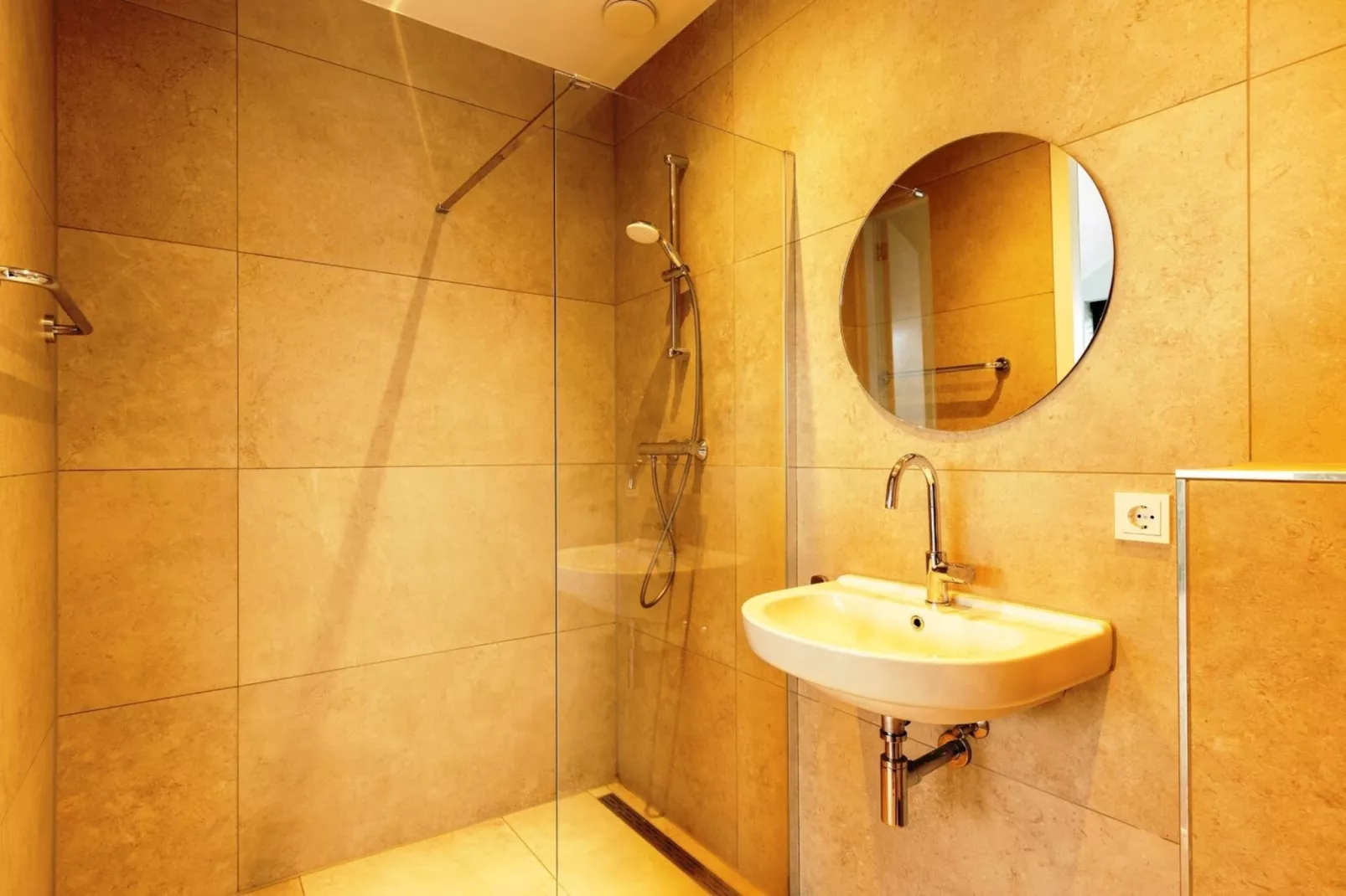 Het Heerlijcke Huis - Badkamer