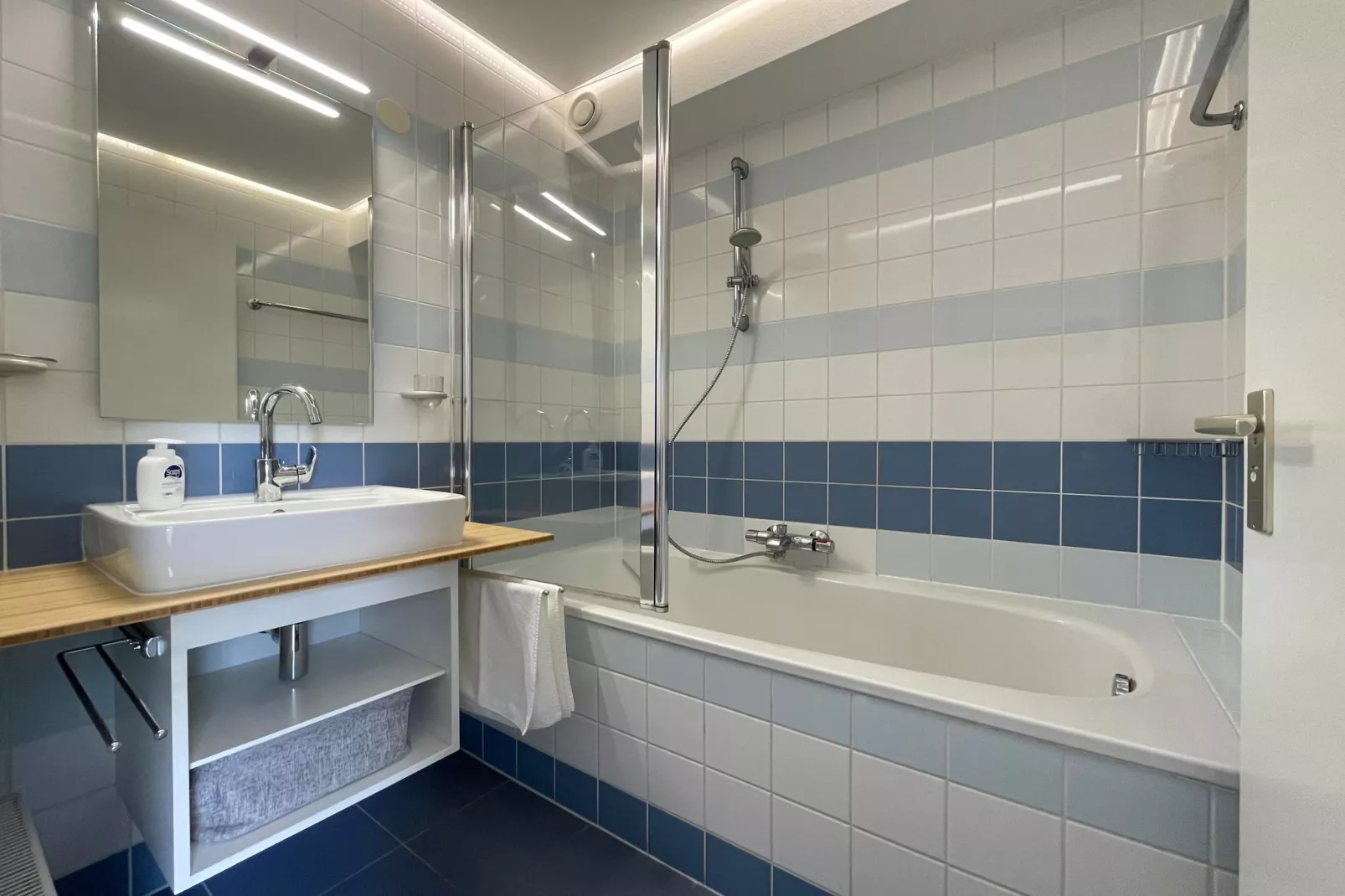 Watervilla de Rietzanger - Badkamer