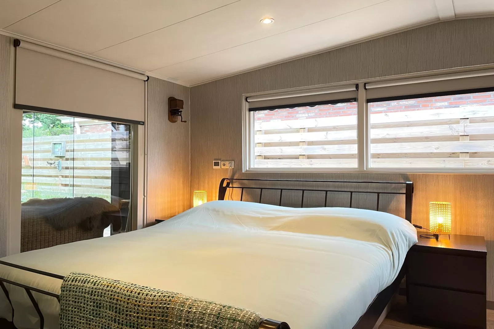 De Groninger Zeeuw - Slaapkamer