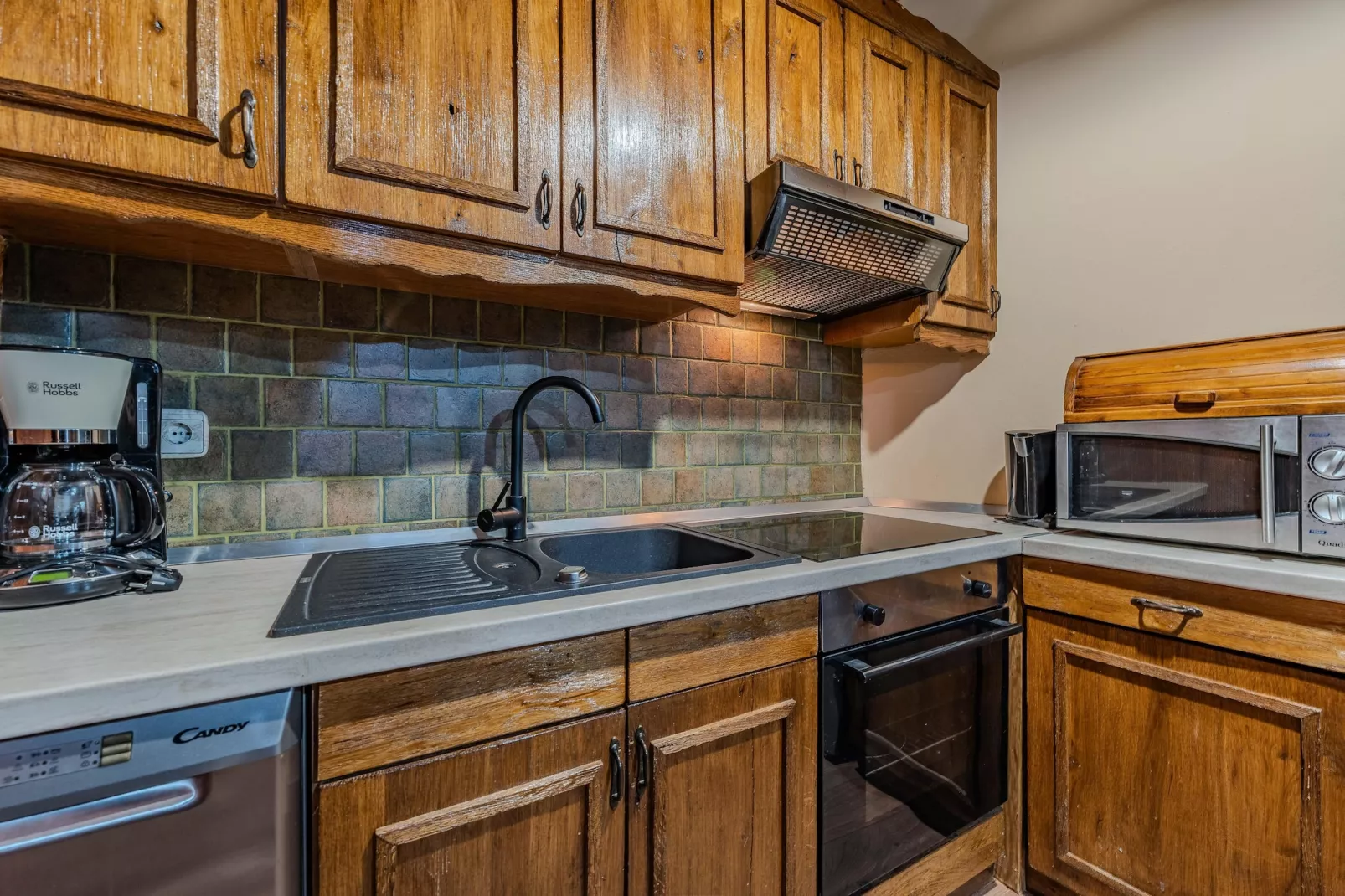 Dalmatian house Sukosan - Keuken