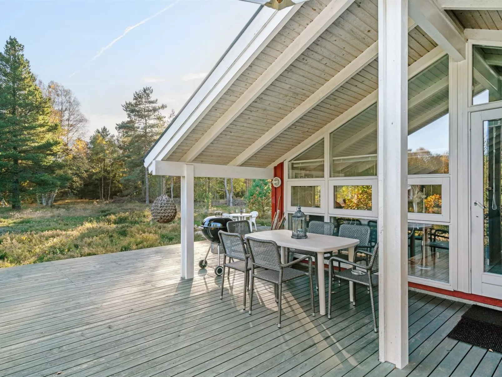 "Helmtrud" - 500m from the sea - Buiten