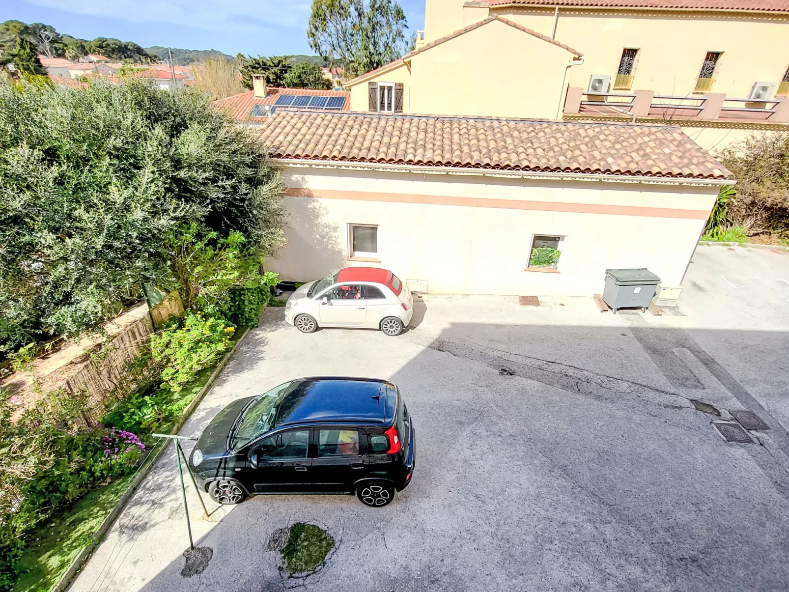 Marius Bondil - Buiten