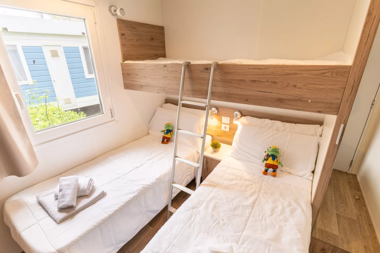 VIGNA SUL MAR FAMILY COLLECTION - LODGE DELUXE - Slaapkamer