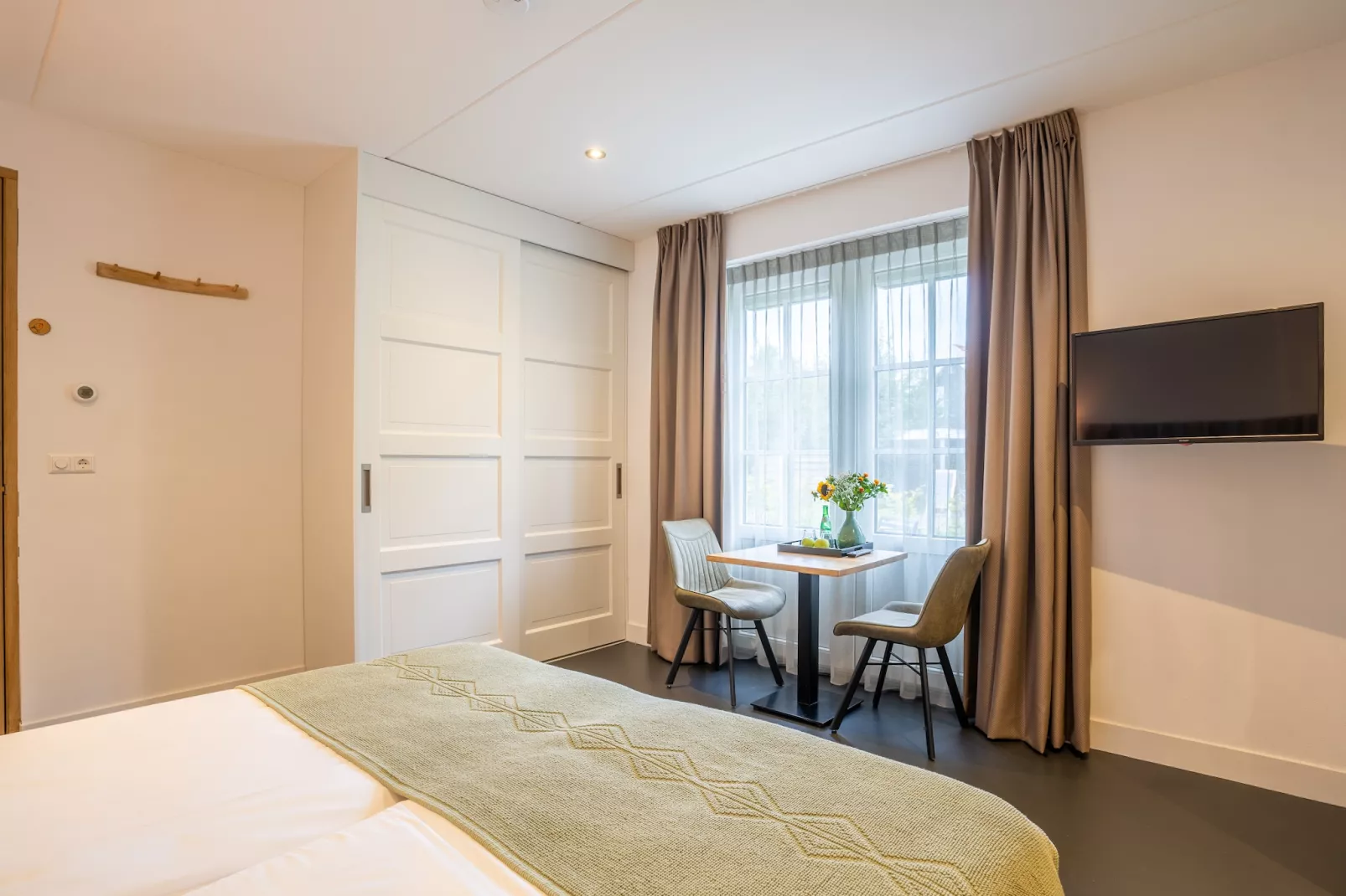 Waddenweelde Texel - Slaapkamer