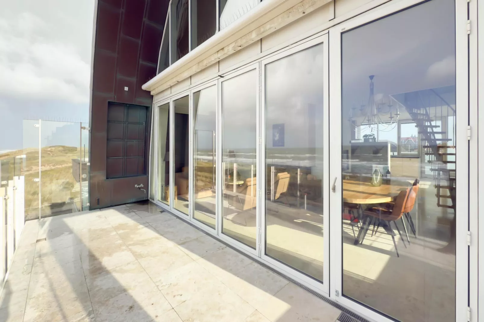 Droomlicht - Terrasbalkon