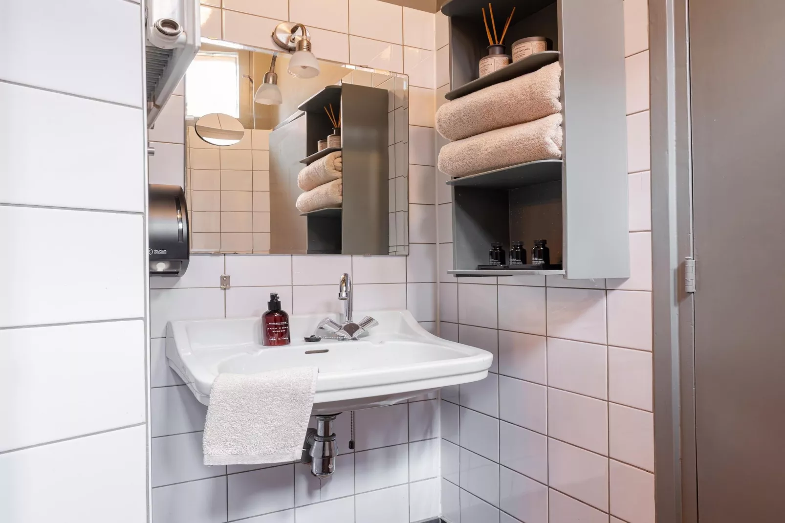 Villa La Chatelaine - Badkamer