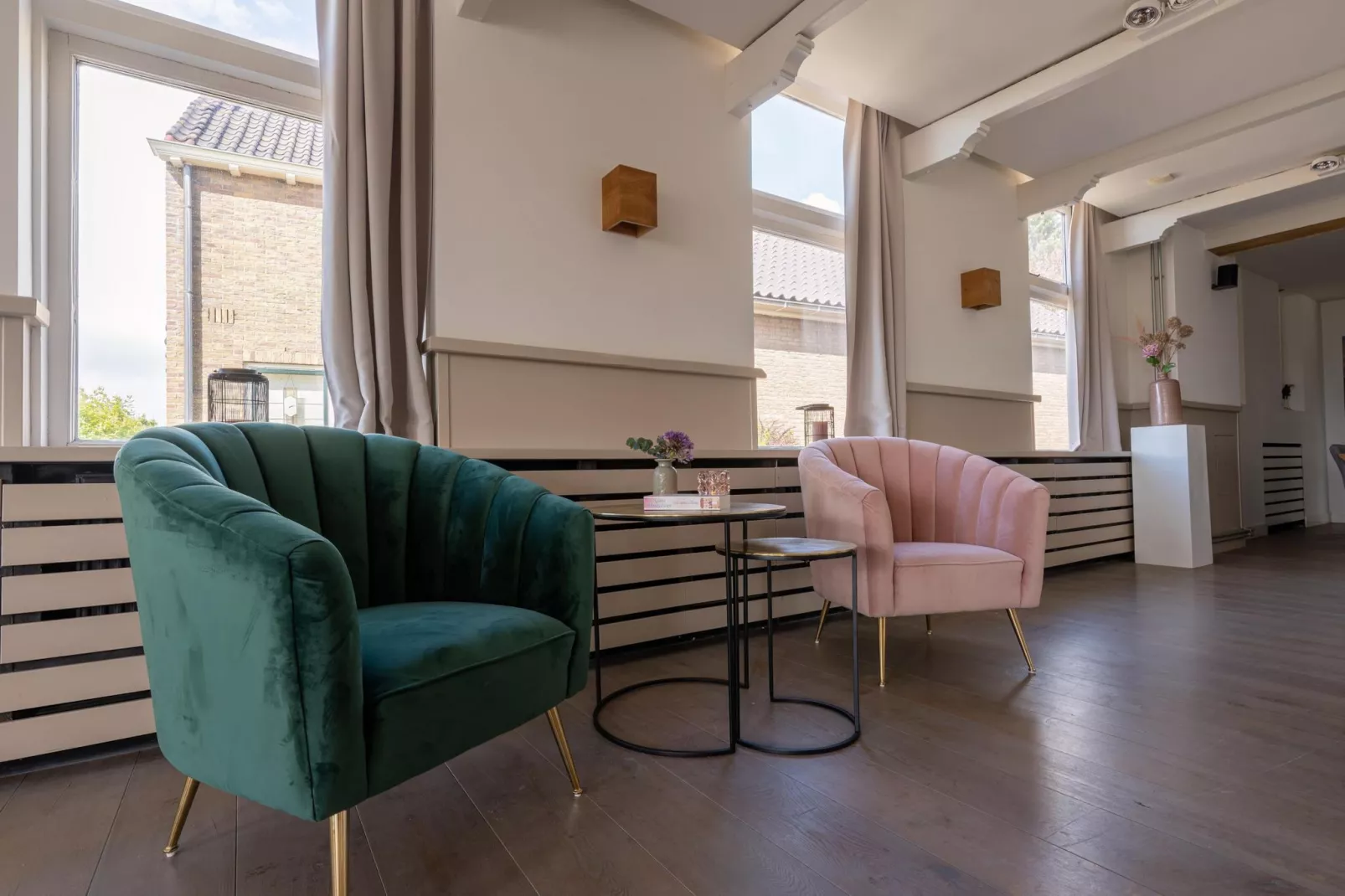 Tussen Duin en Strand - Terrasbalkon