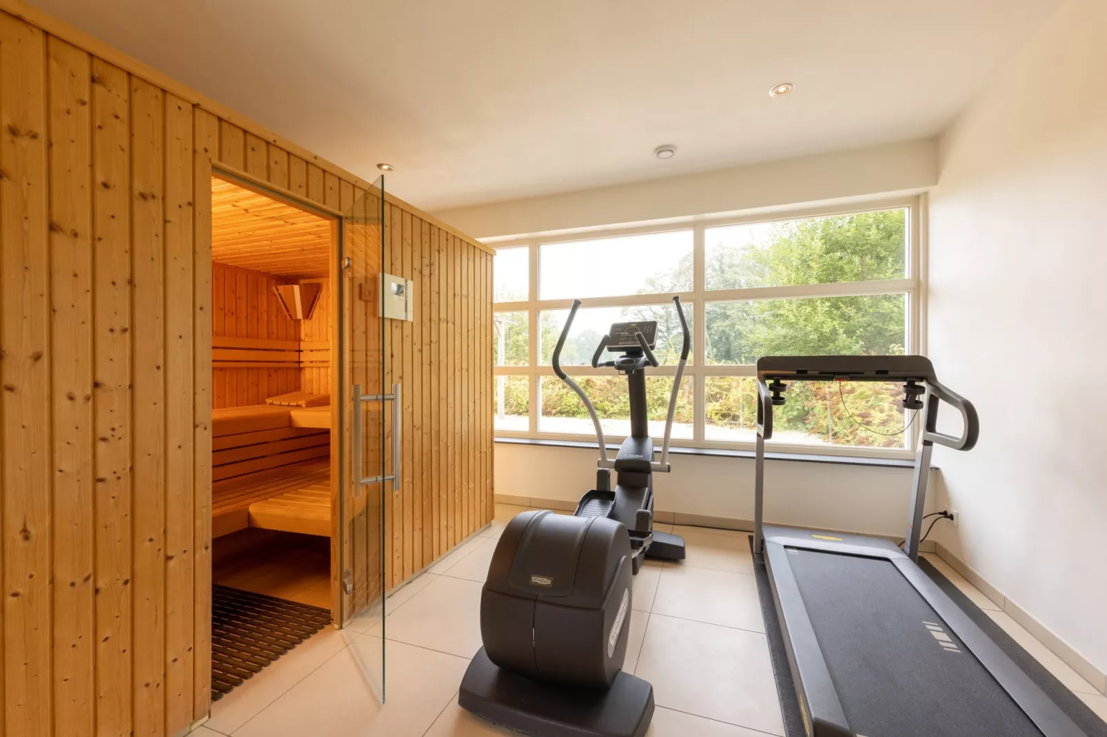 Boshoeve - Faciliteiten