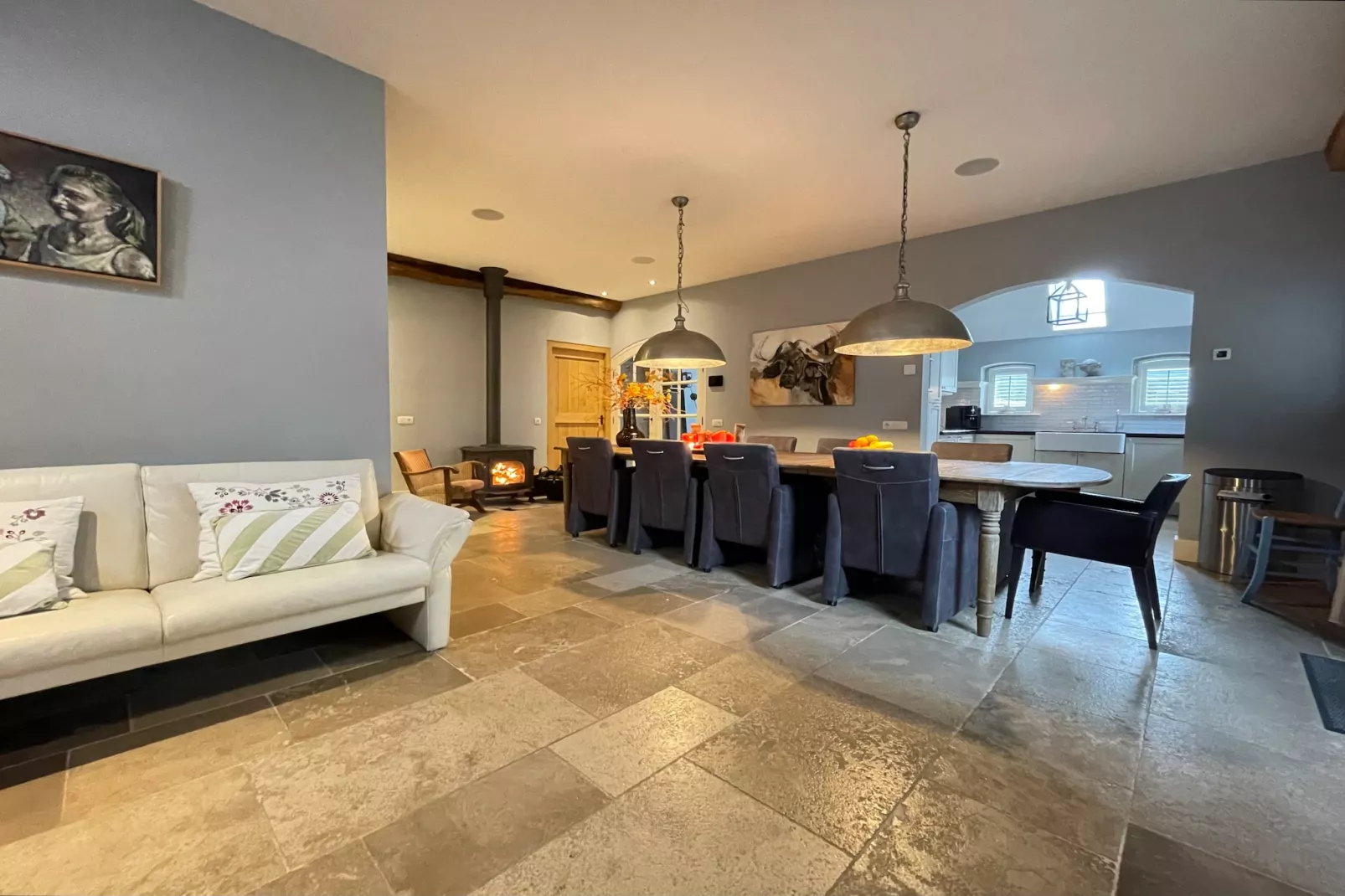 De Binnenhof - Eetkamer