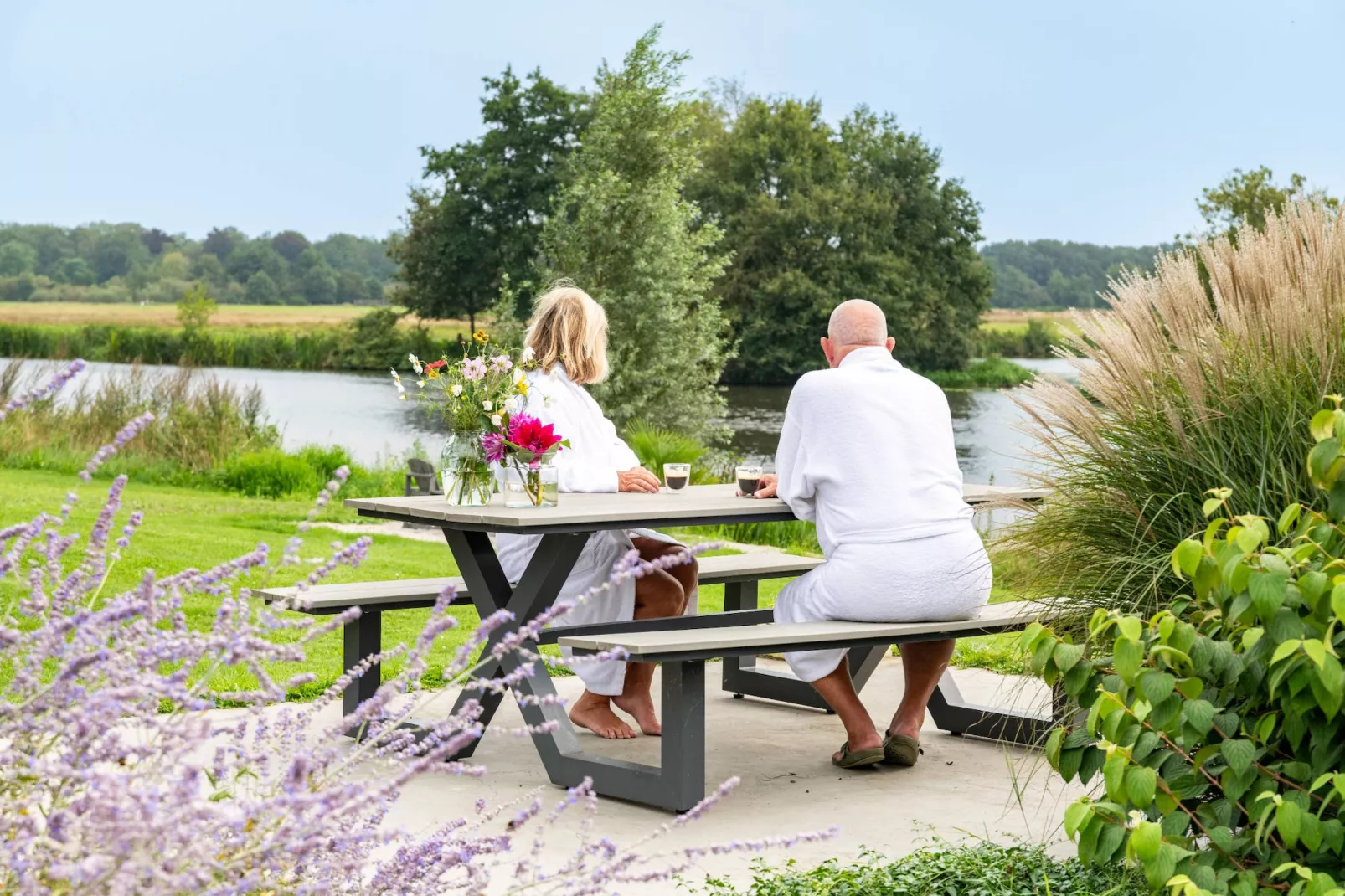 Wellness at the Vecht - First floor - Gebieden zomer 1km