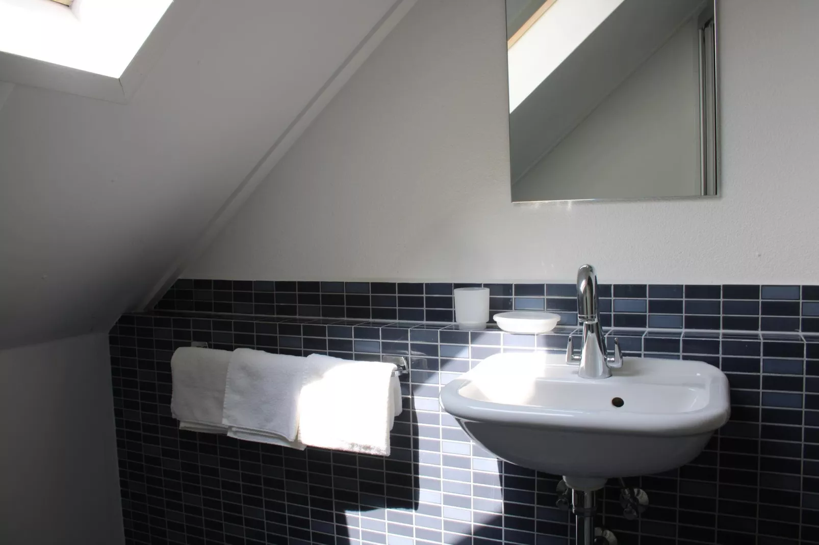 Watervilla de Rietzanger - Badkamer