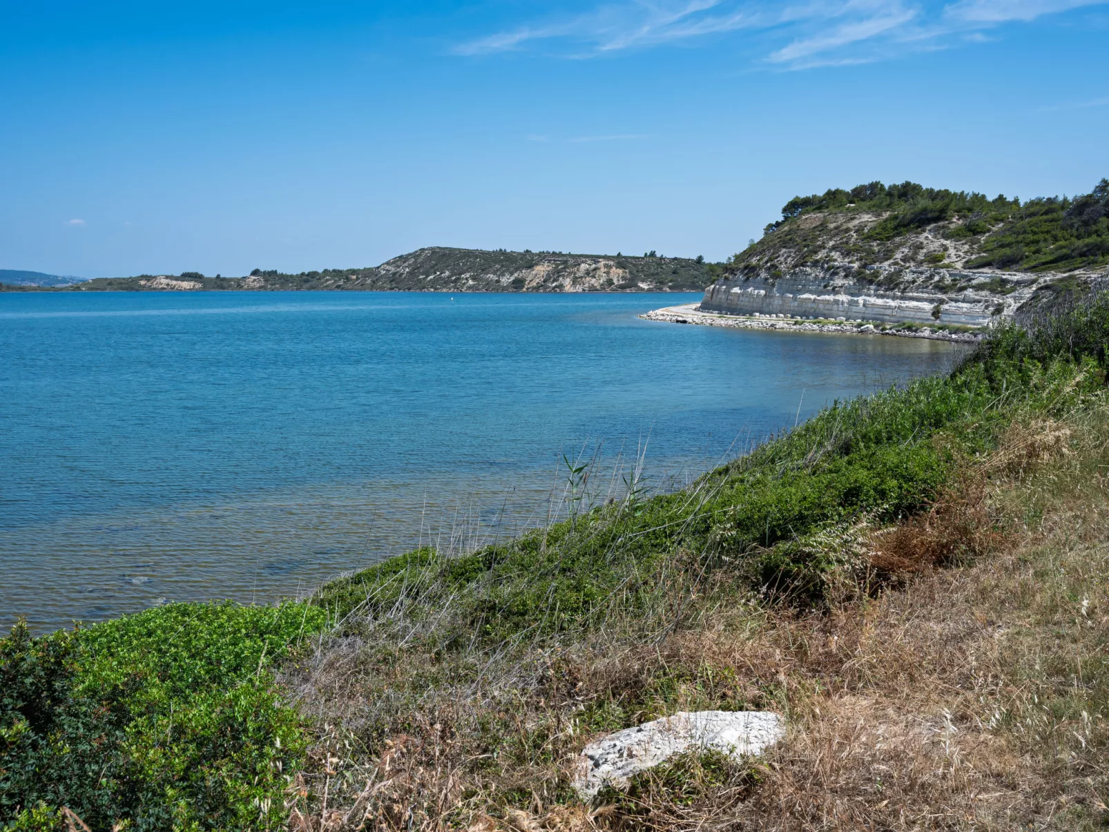 Mas de Caussagues - Buiten
