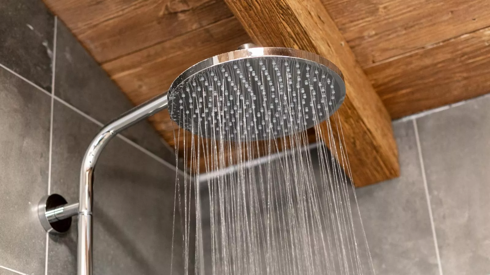 Tauernlodge Eben C1 - Badkamer