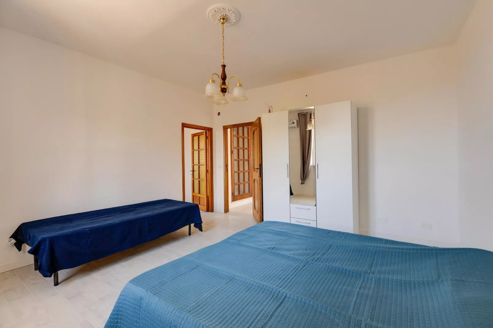 VILLA BIANCA - Slaapkamer