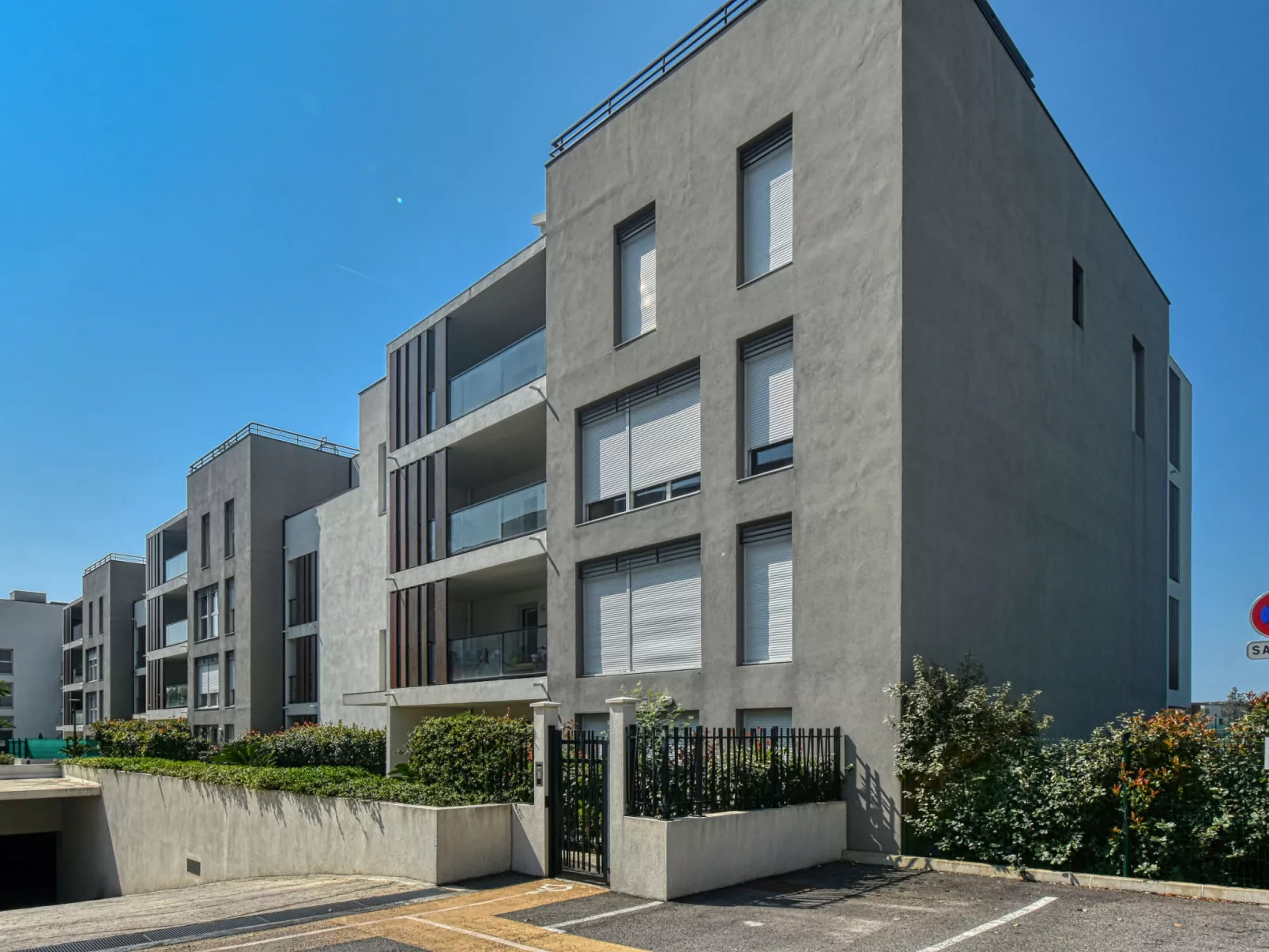 Golfe Horizon - Buiten