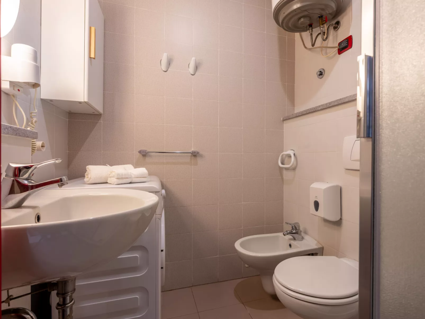 Domus Talenti - Binnen