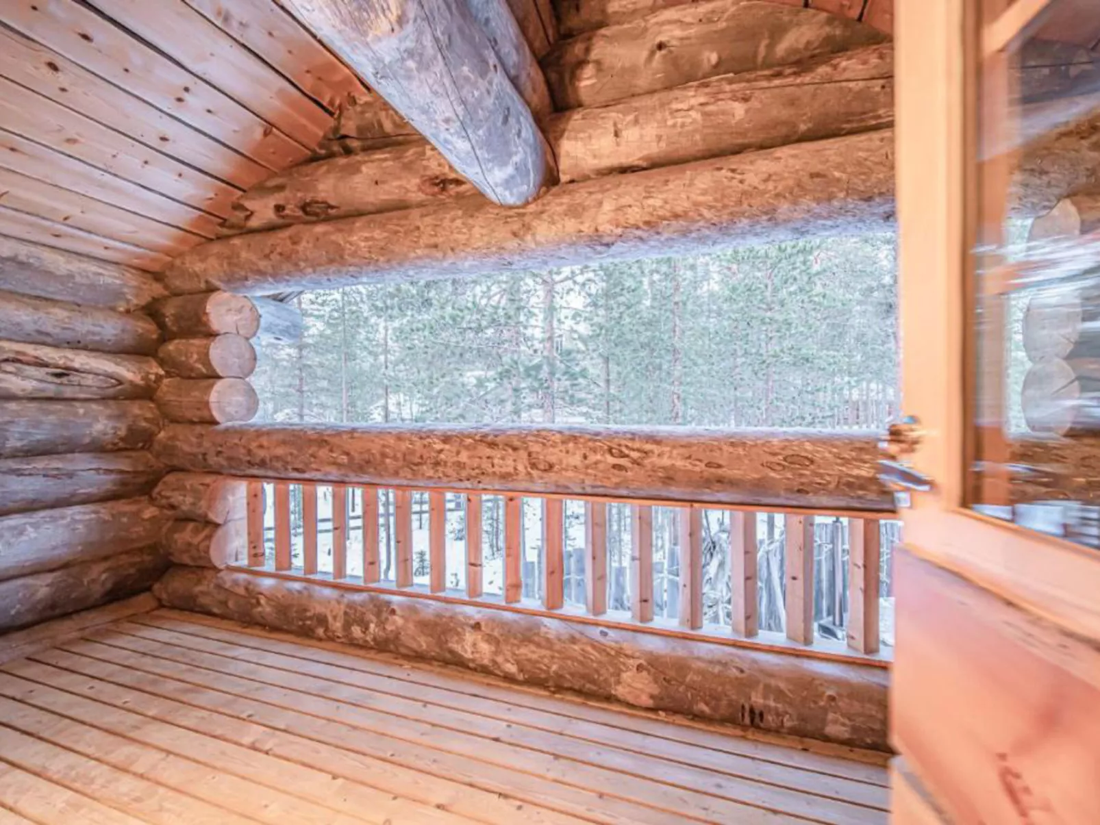 Riekkopolku - Binnen