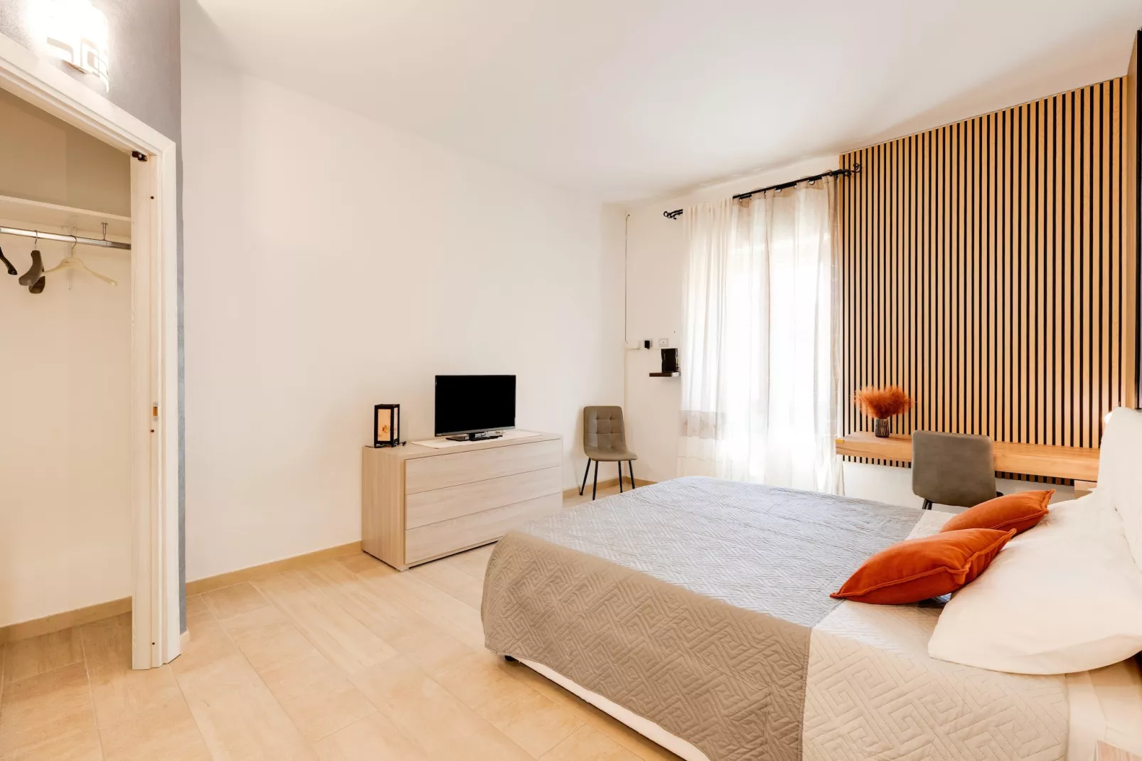 CASA LORENZO - Slaapkamer