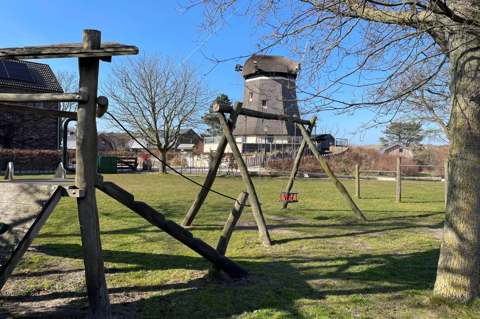 Tussen Duin en Strand - Faciliteiten